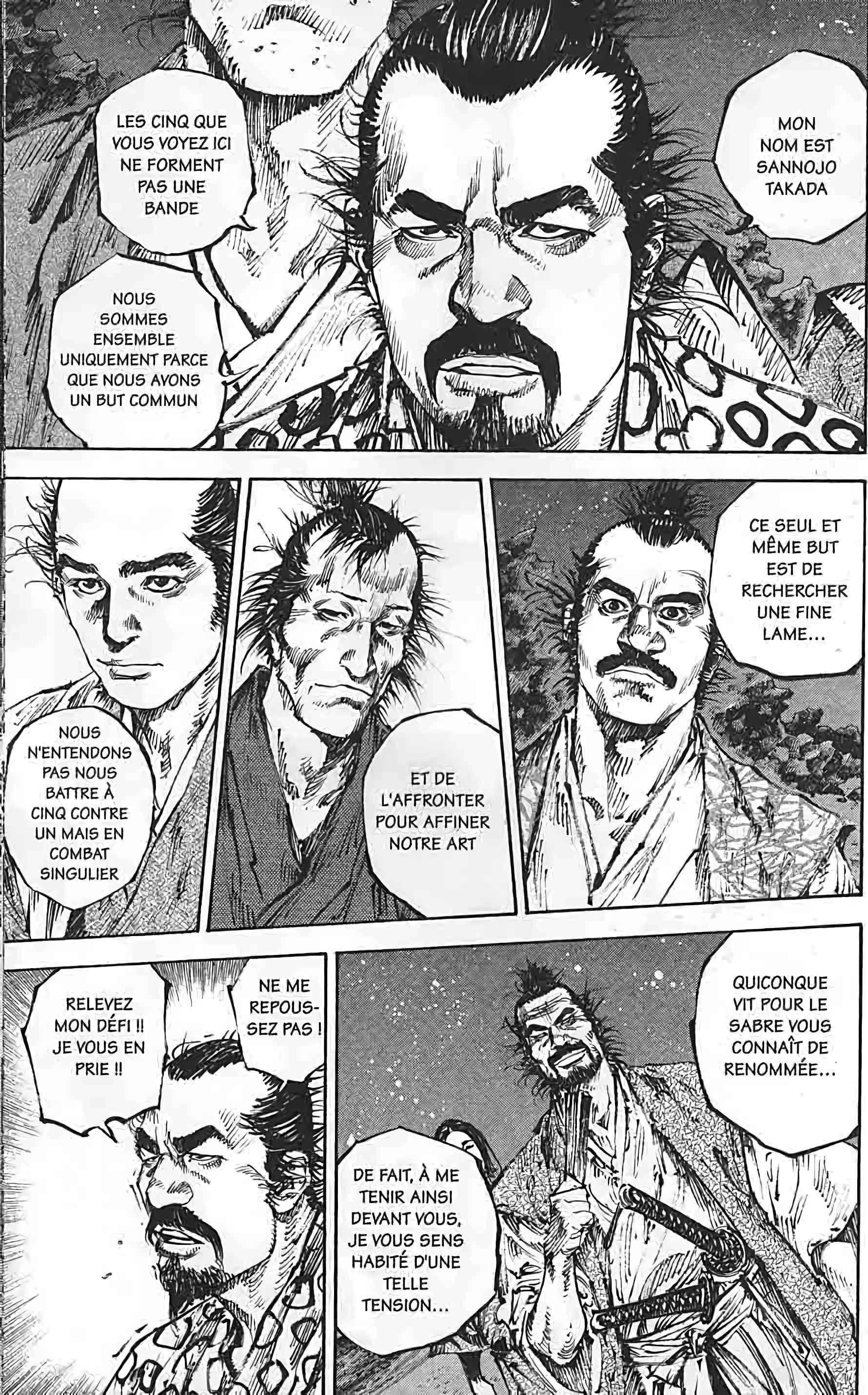 Read Vagabond FR Manga Online