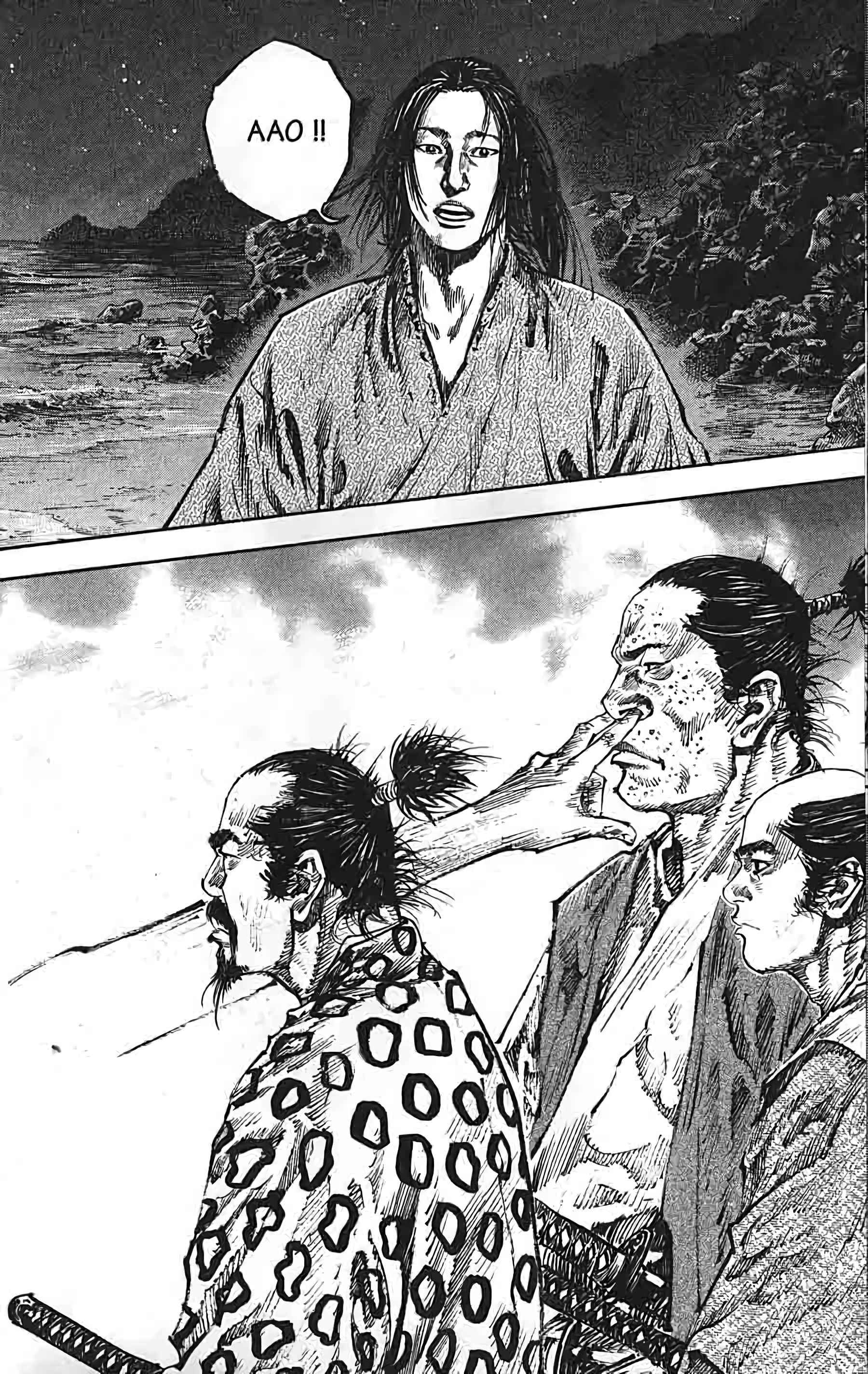 Read Vagabond FR Manga Online