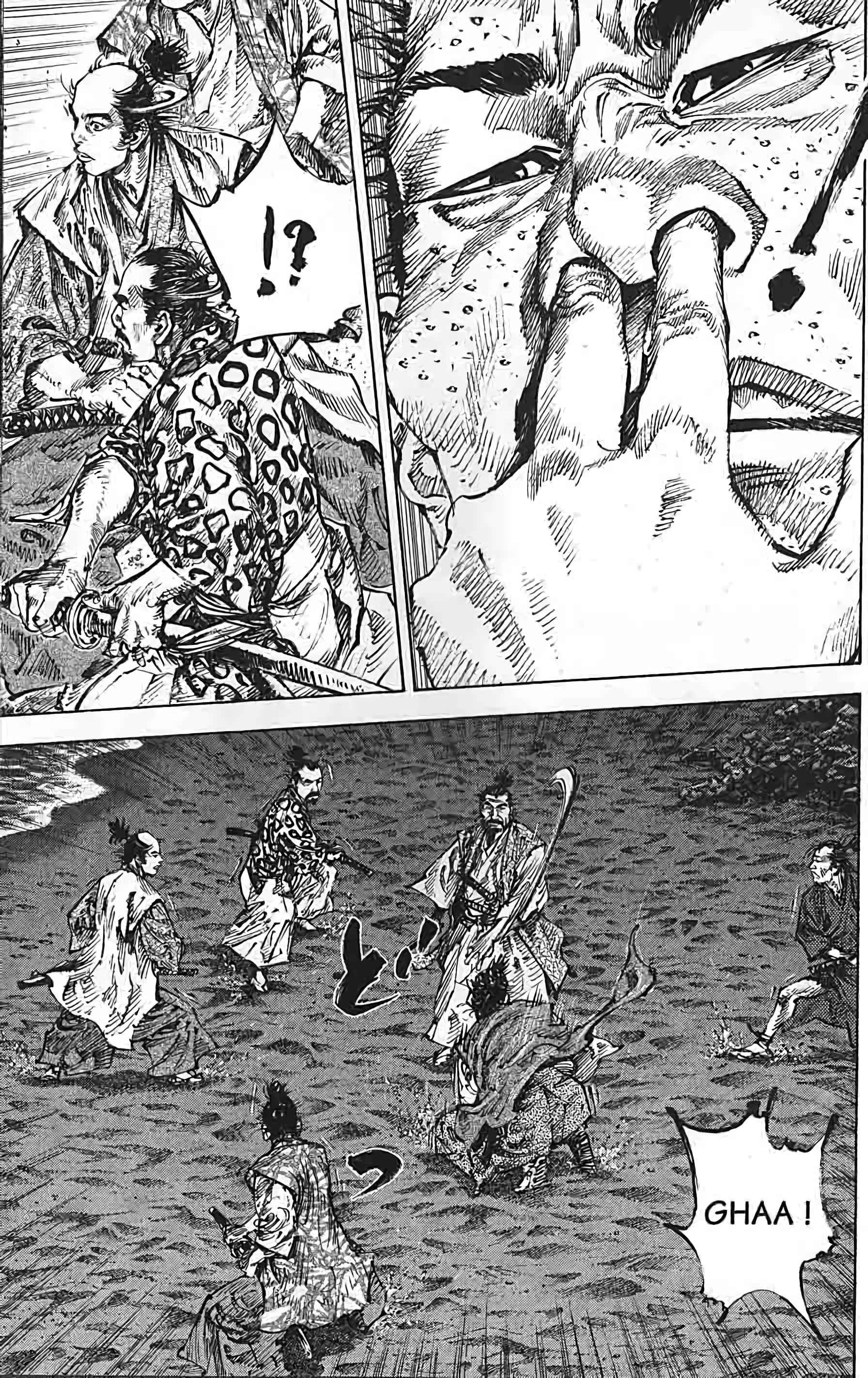 Read Vagabond FR Manga Online