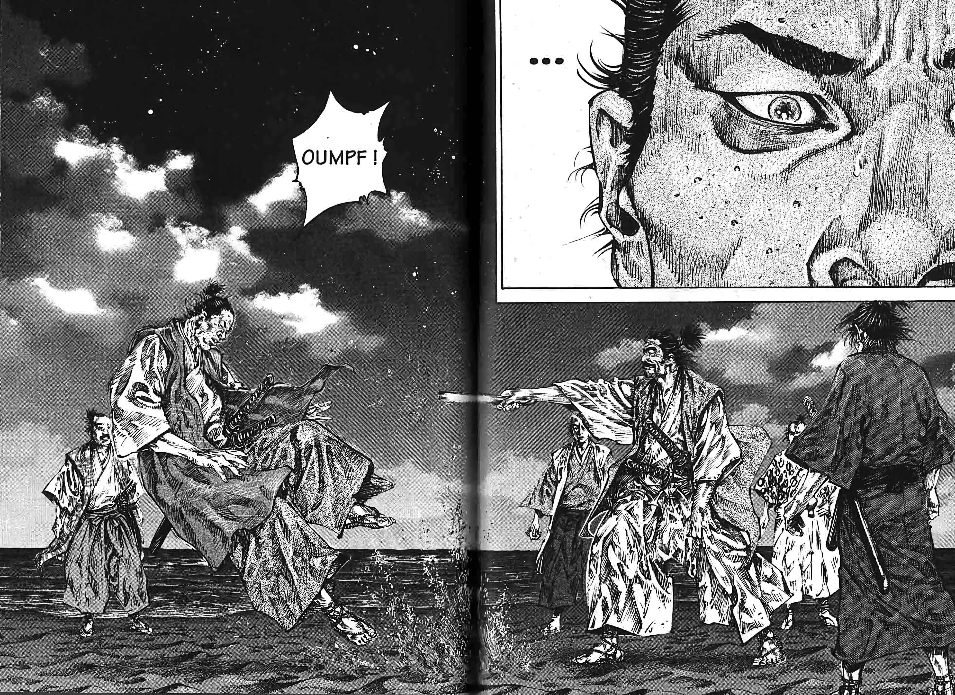 Read Vagabond FR Manga Online