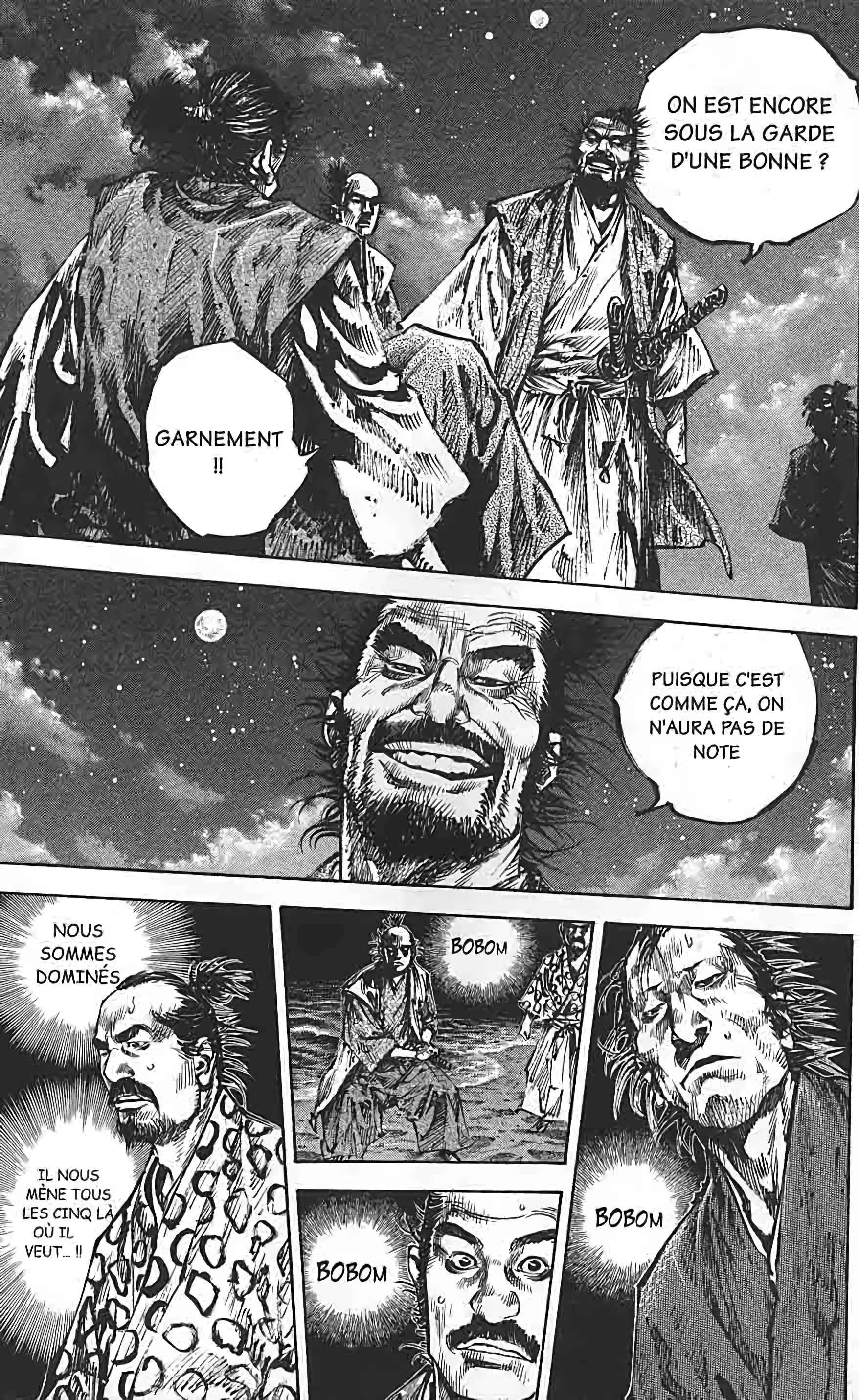 Read Vagabond FR Manga Online
