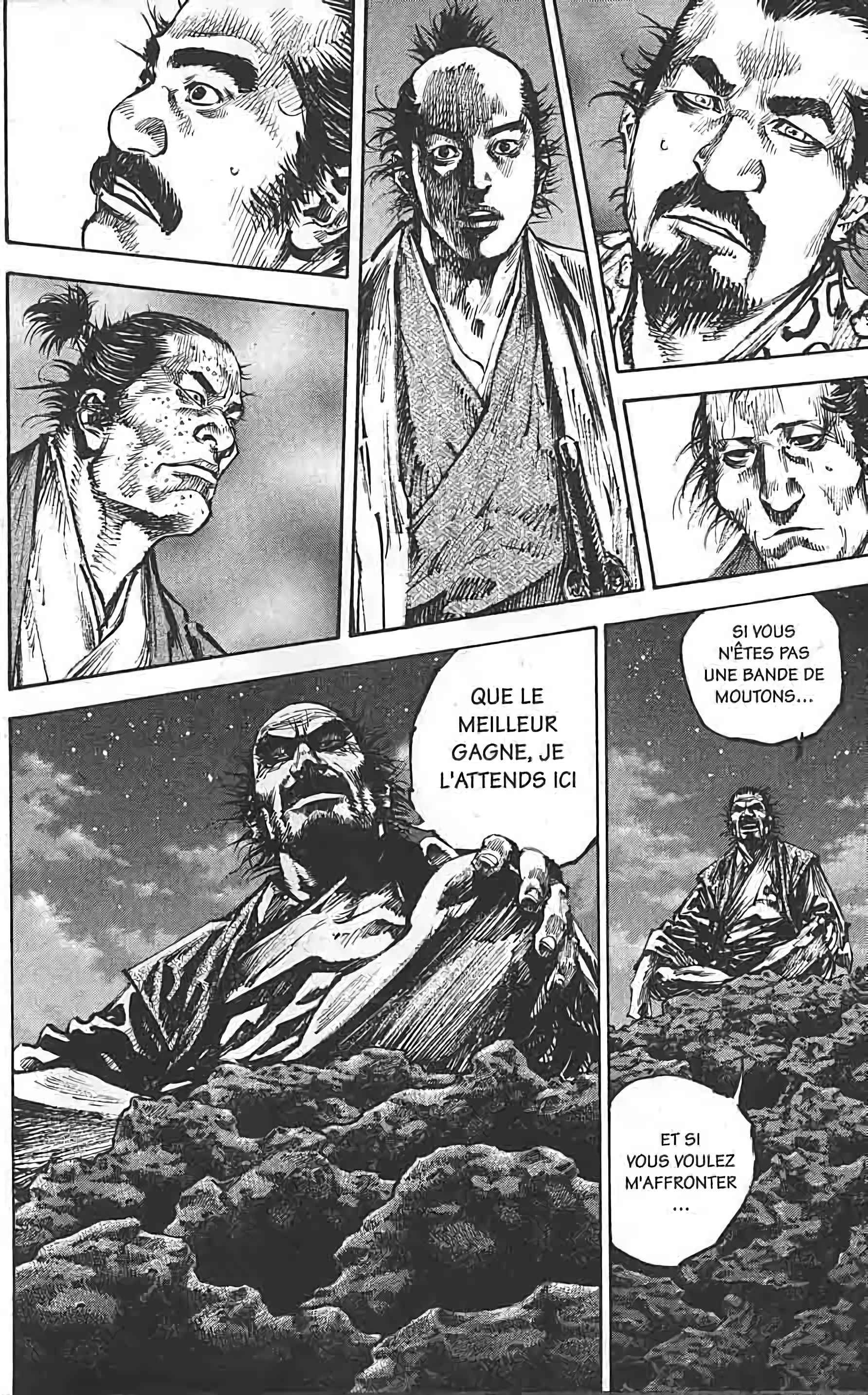 Read Vagabond FR Manga Online