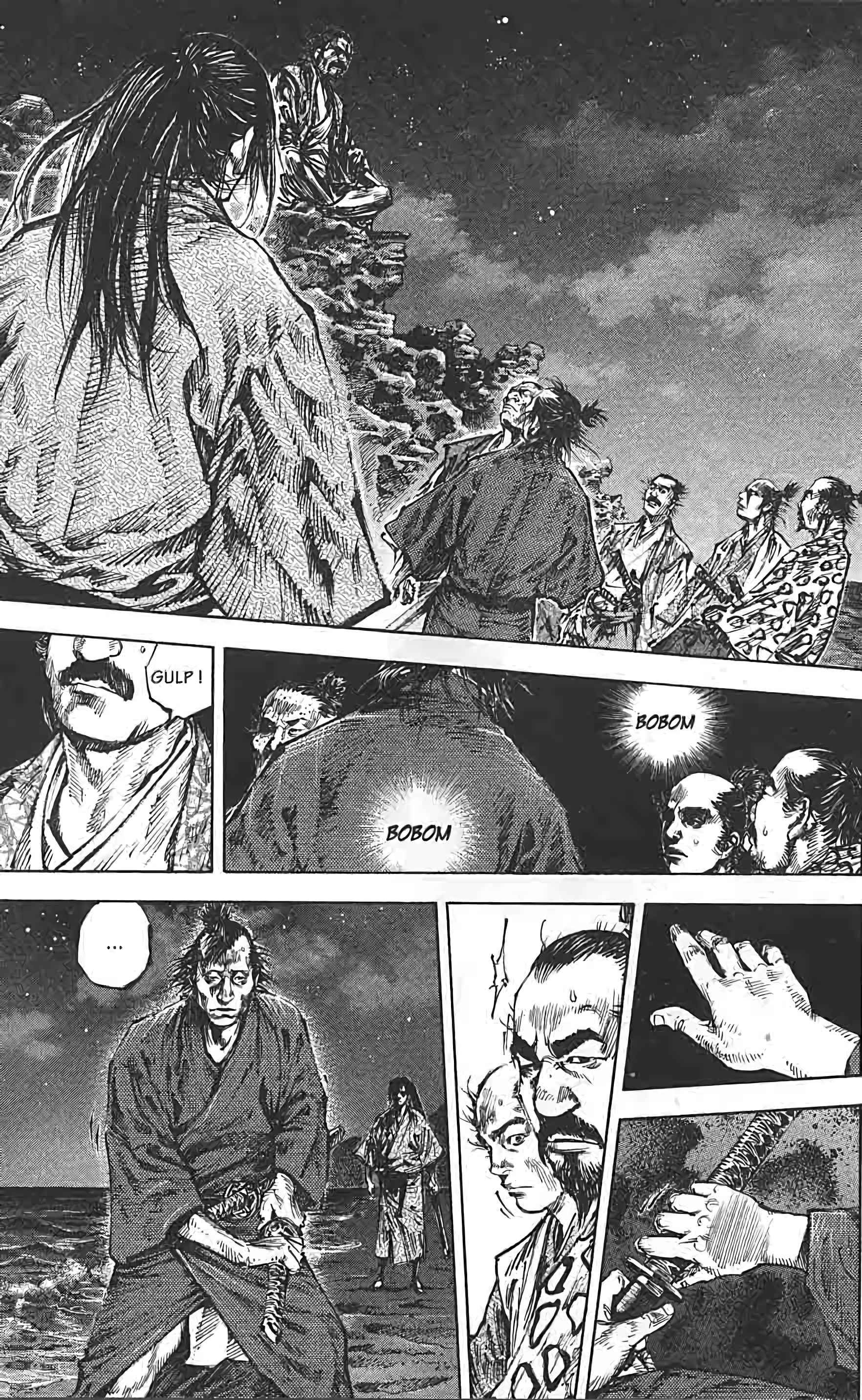 Read Vagabond FR Manga Online