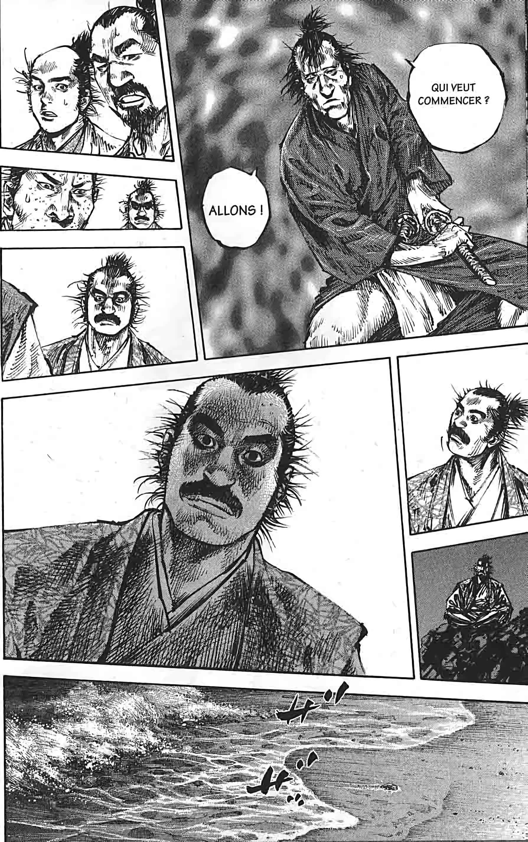 Read Vagabond FR Manga Online