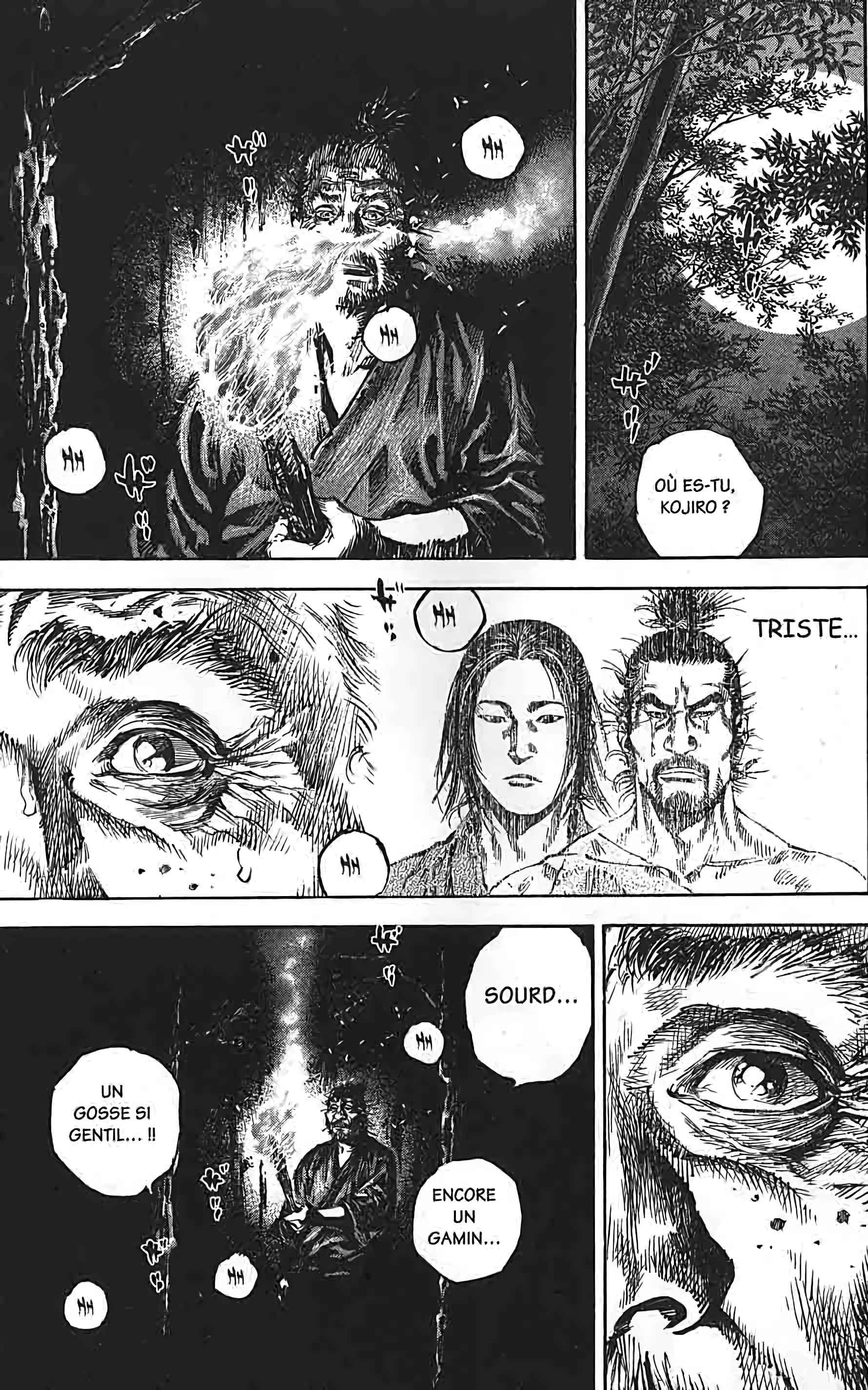 Read Vagabond FR Manga Online