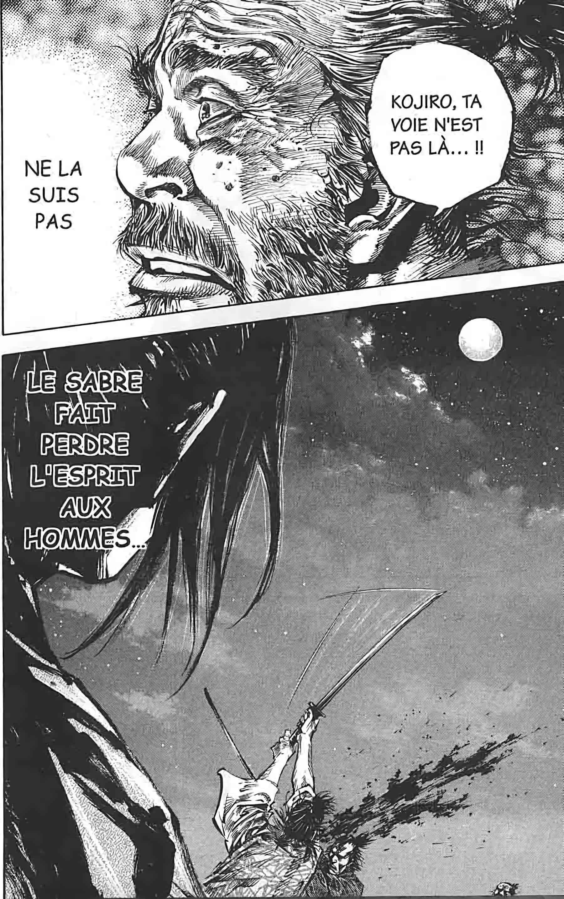 Read Vagabond FR Manga Online