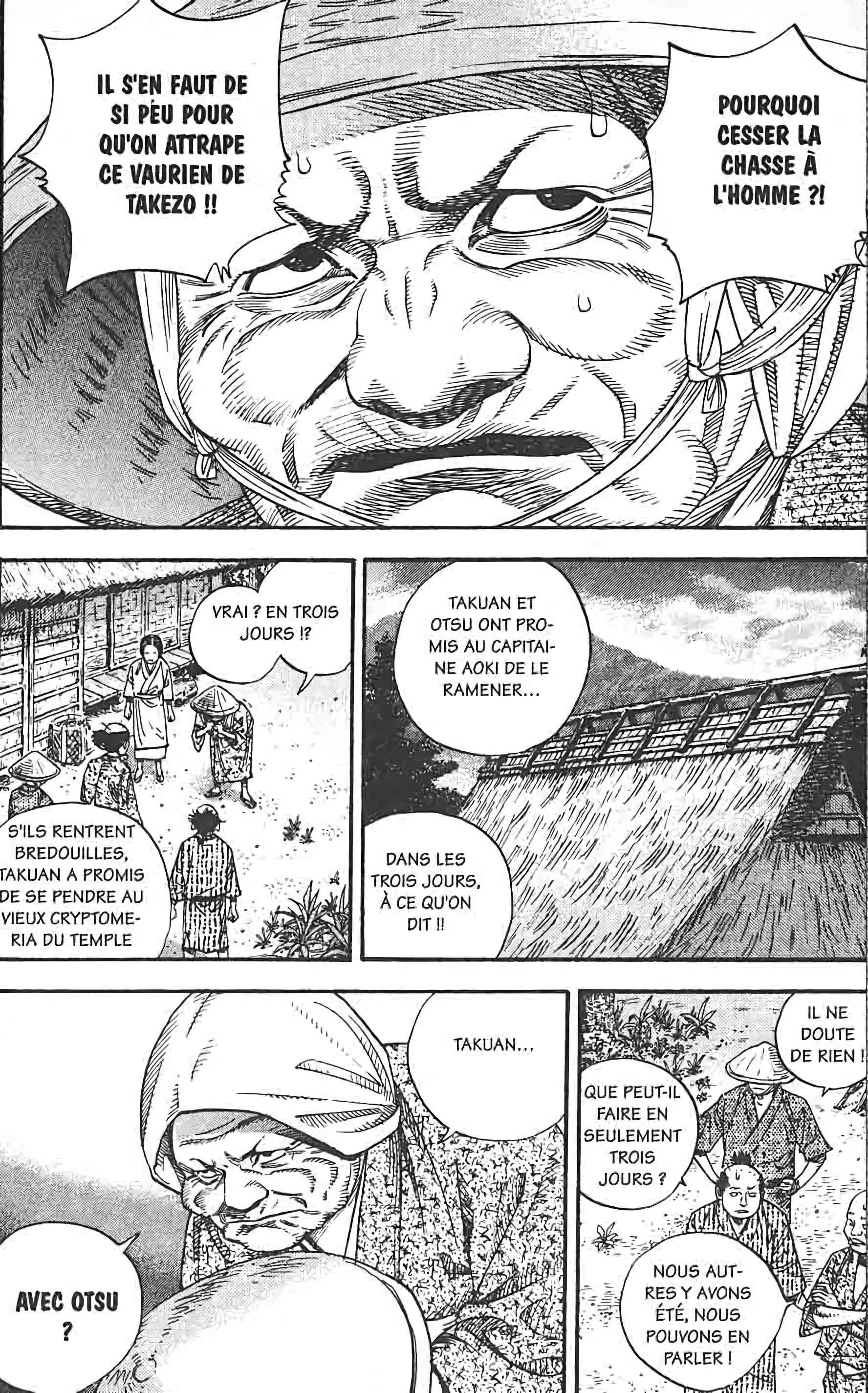 Read Vagabond FR Manga Online