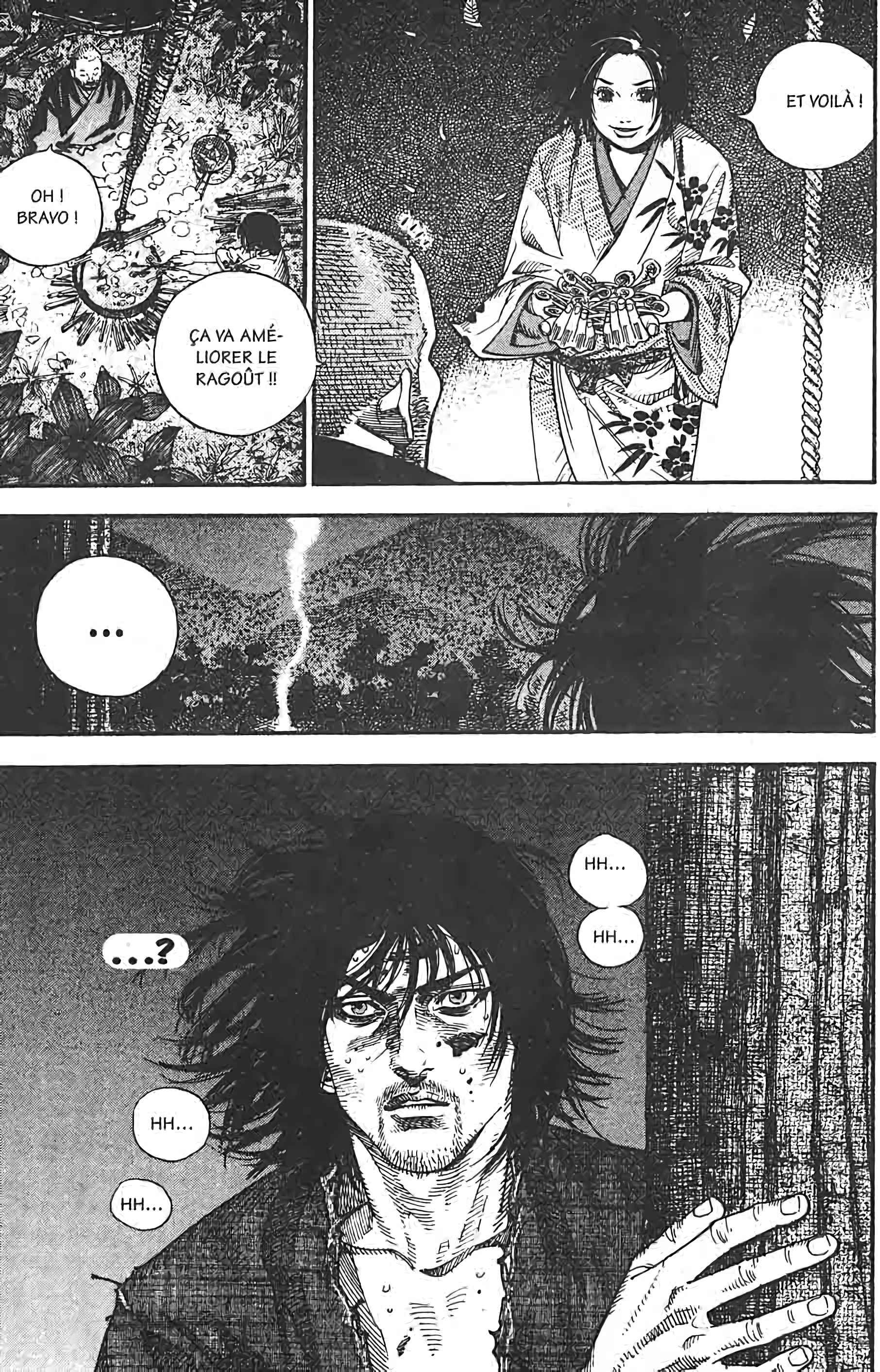 Read Vagabond FR Manga Online