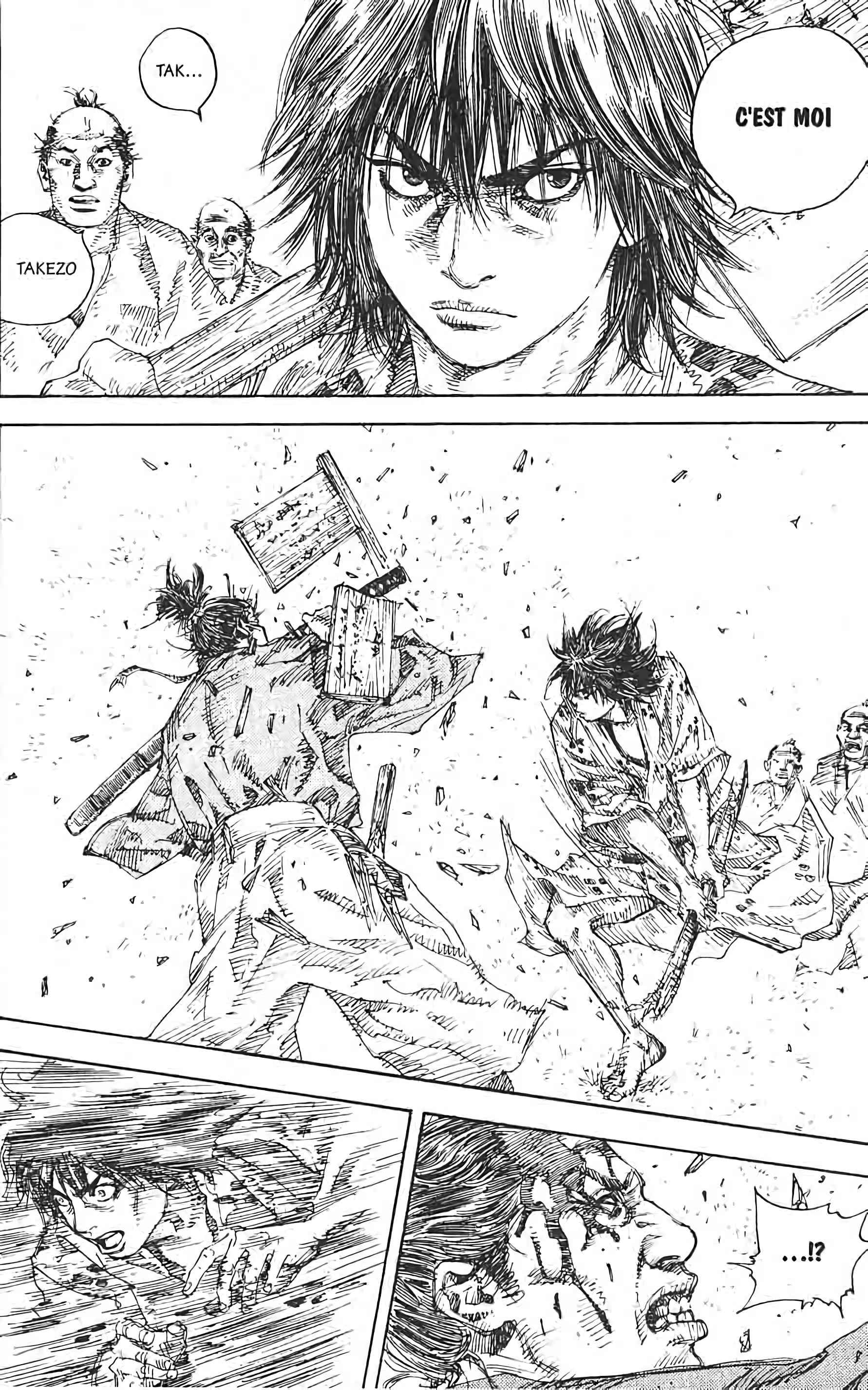 Read Vagabond FR Manga Online