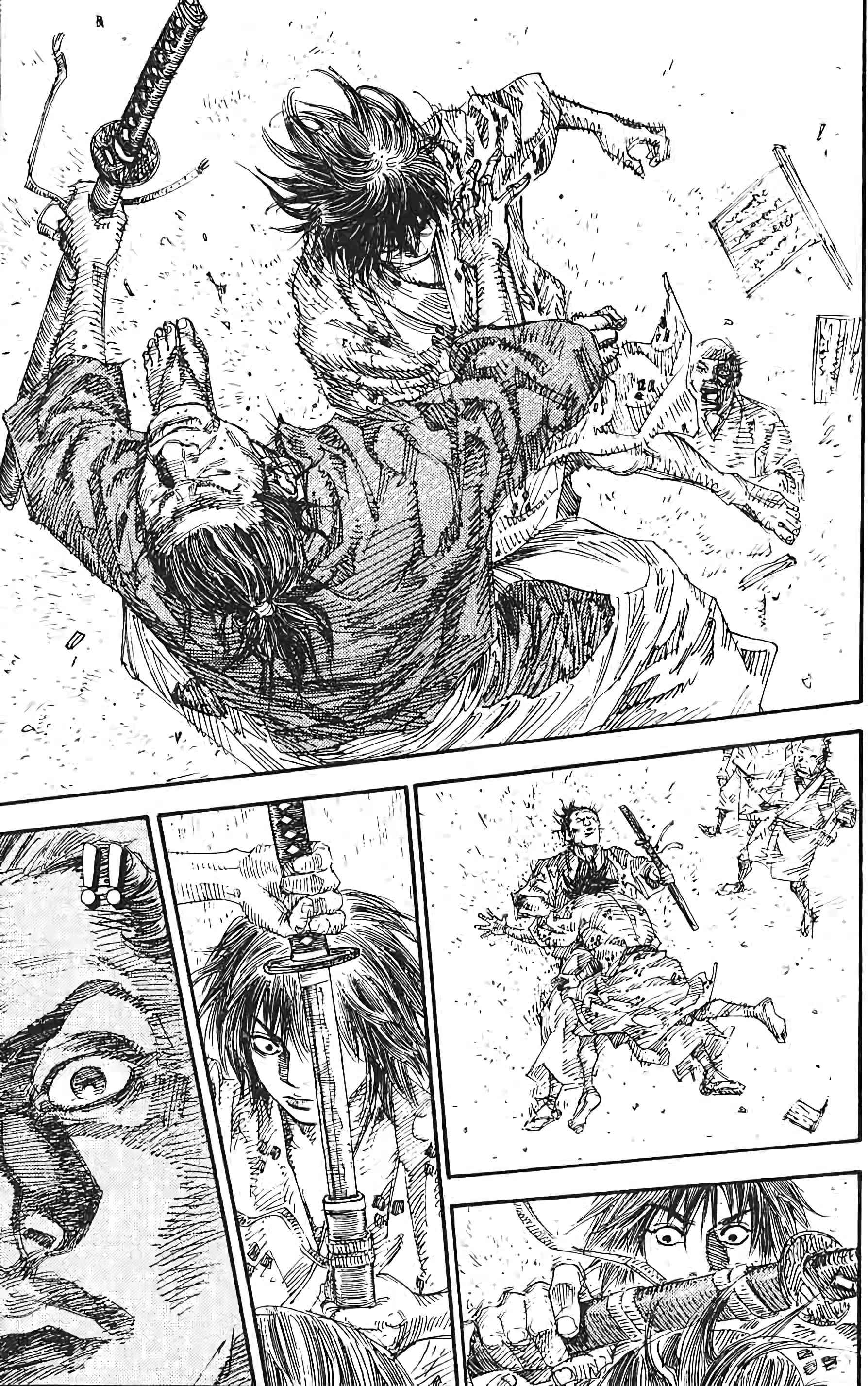 Read Vagabond FR Manga Online