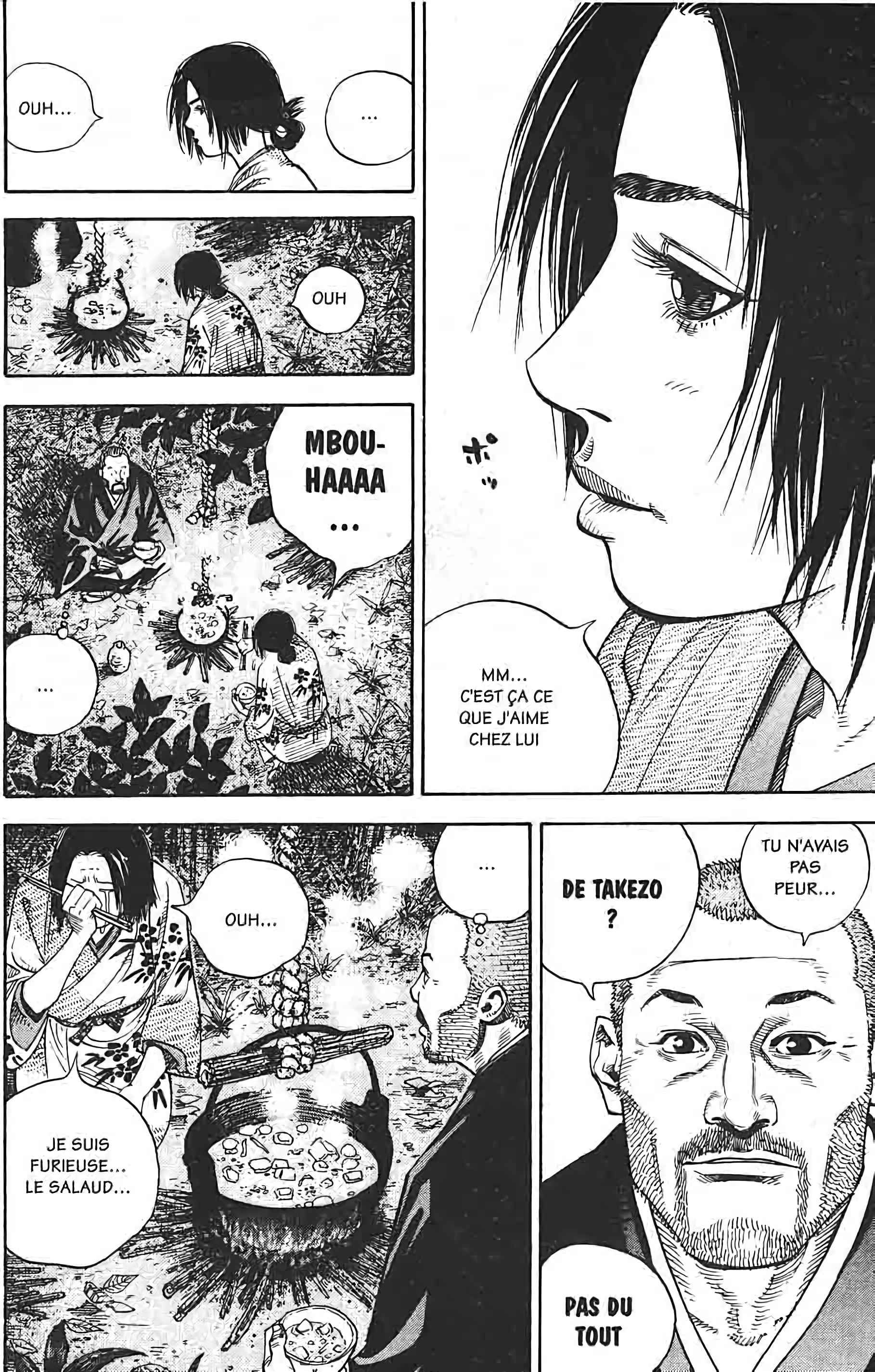 Read Vagabond FR Manga Online