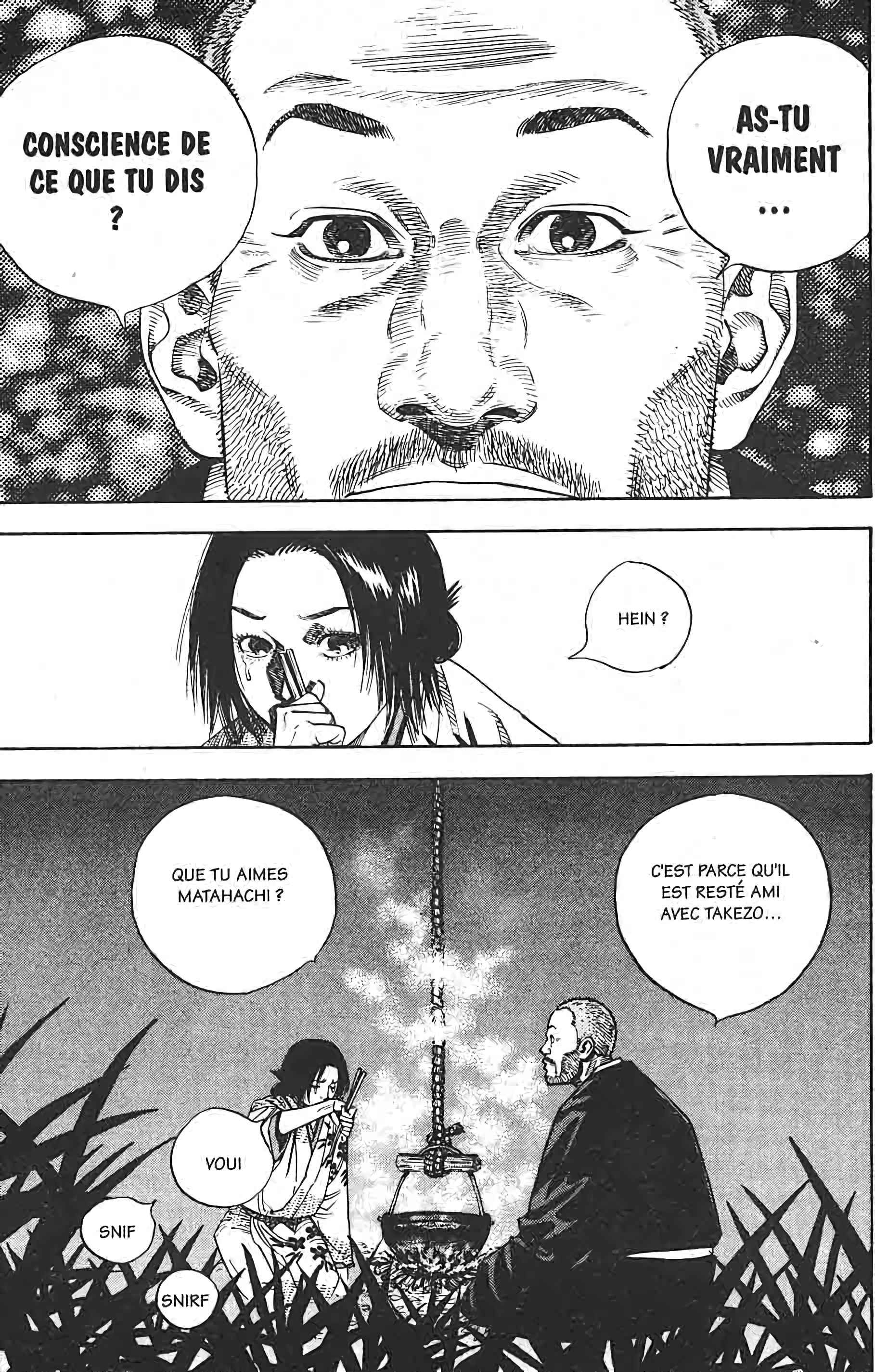 Read Vagabond FR Manga Online