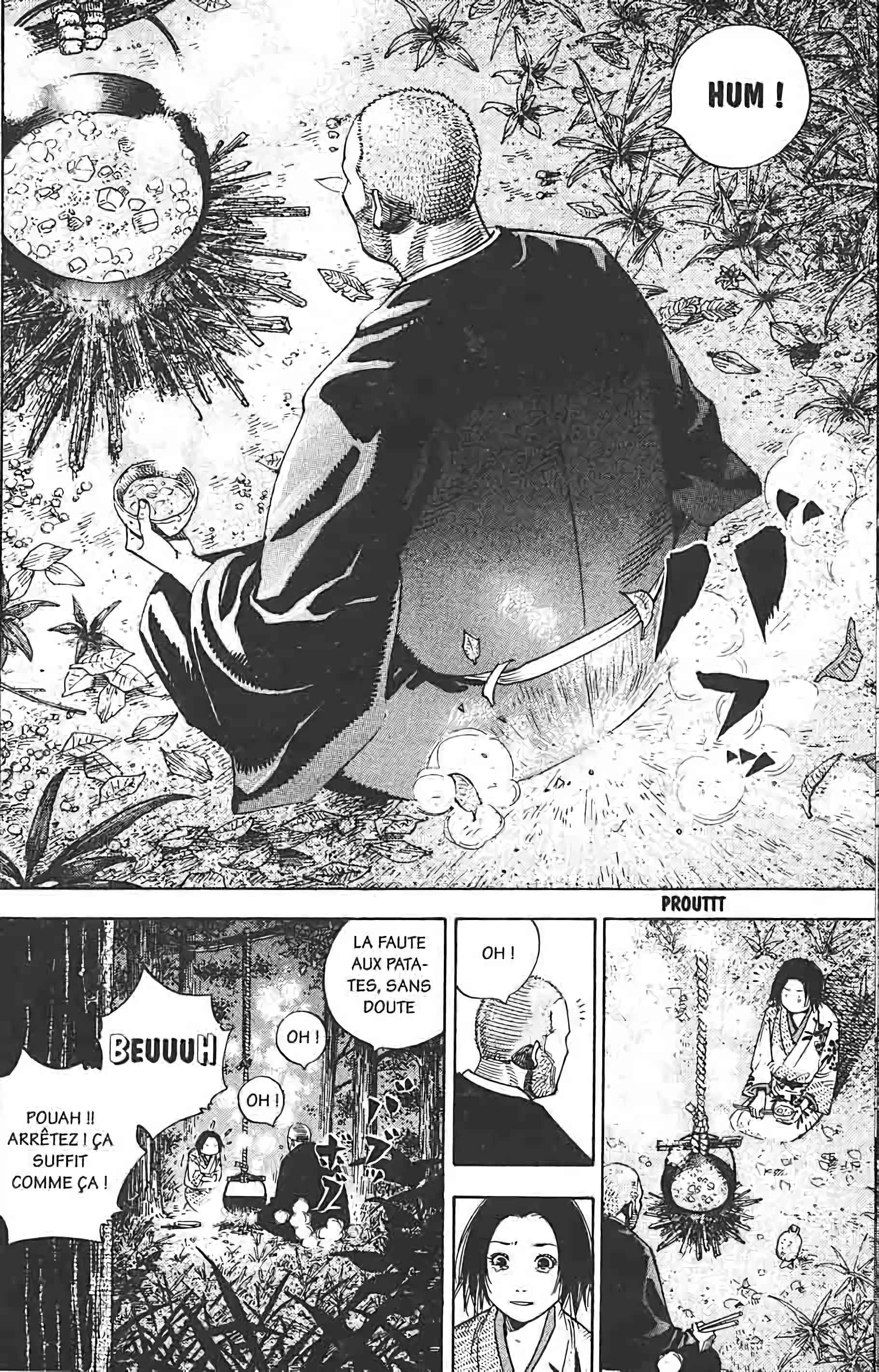 Read Vagabond FR Manga Online