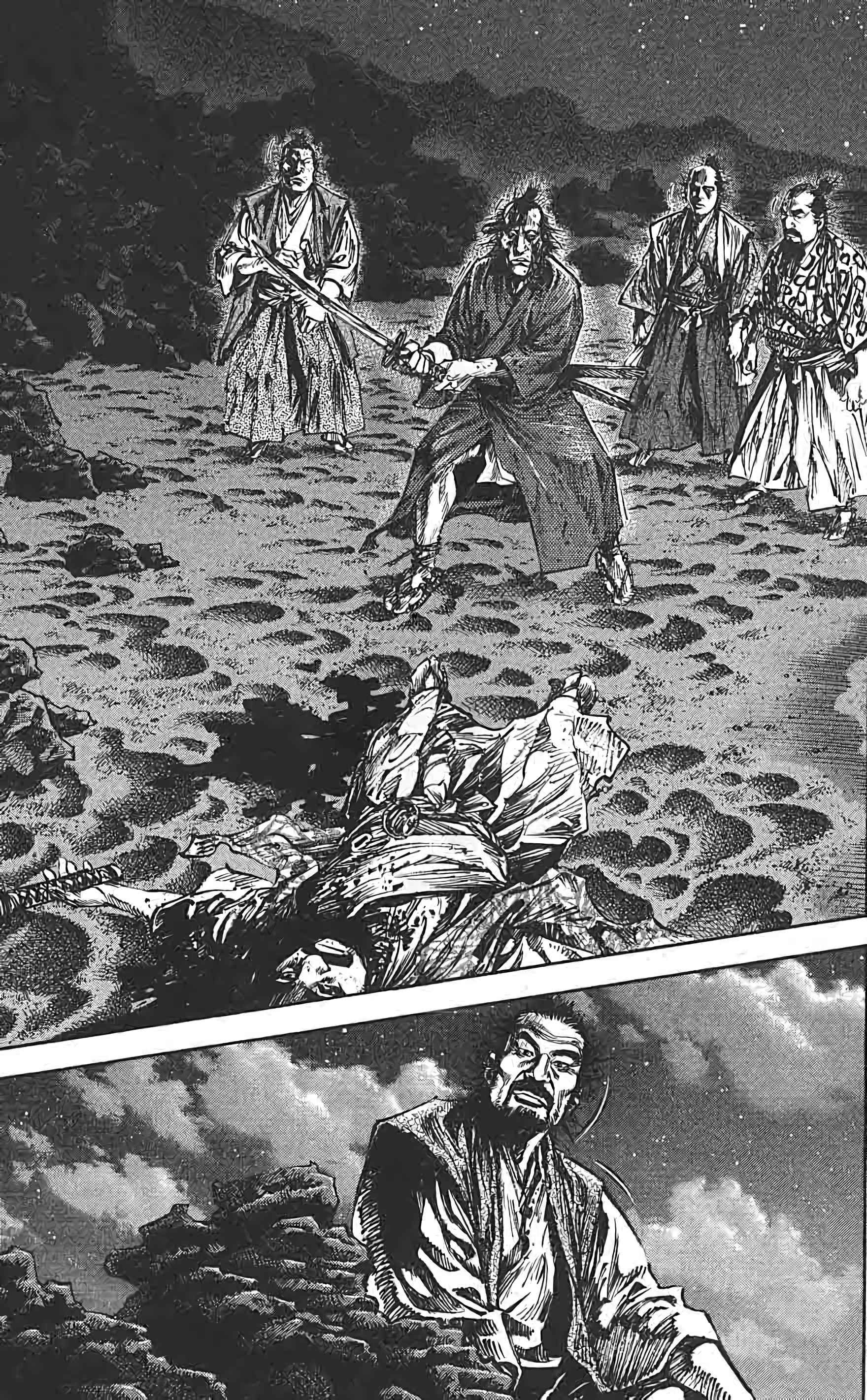 Read Vagabond FR Manga Online