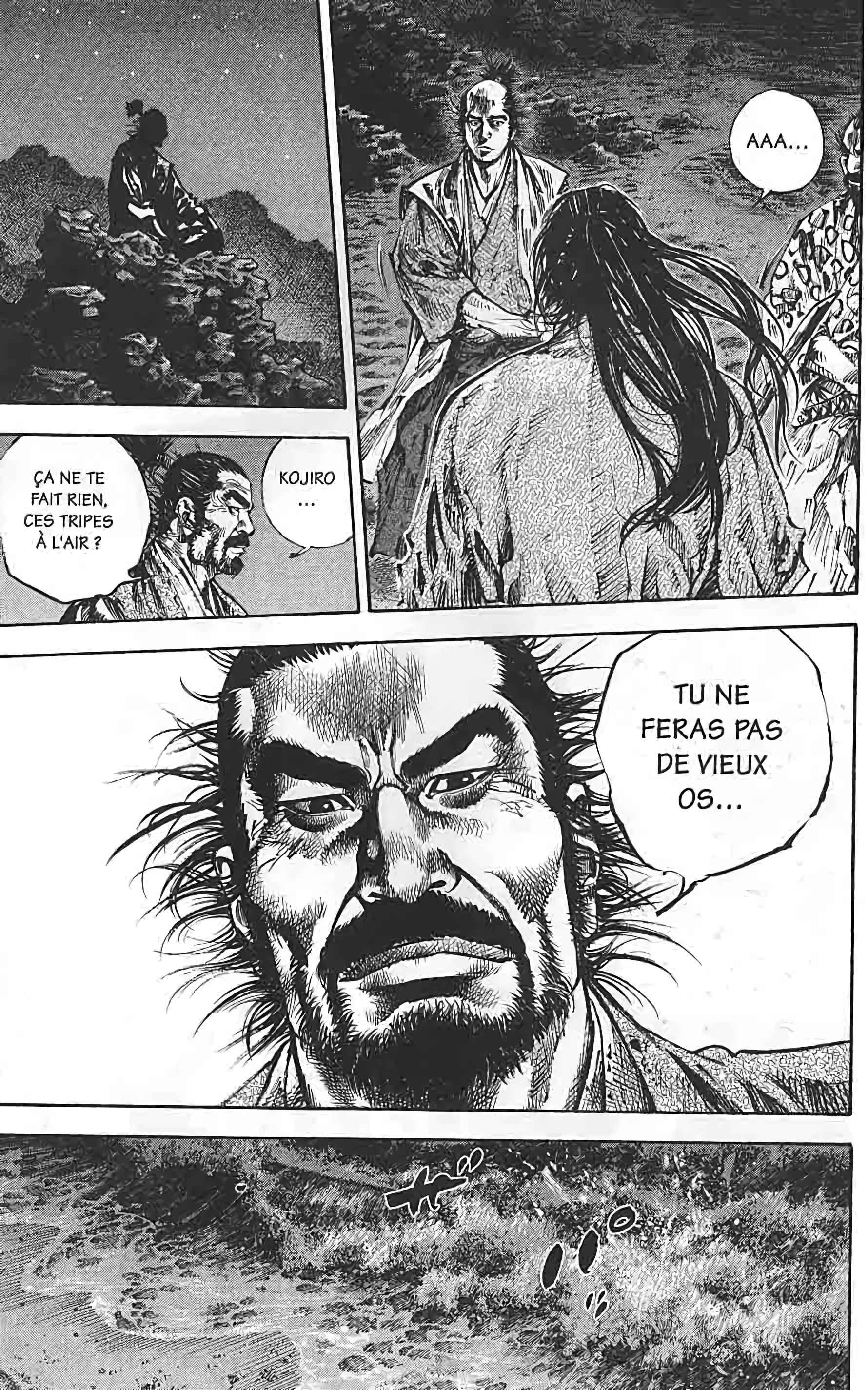 Read Vagabond FR Manga Online