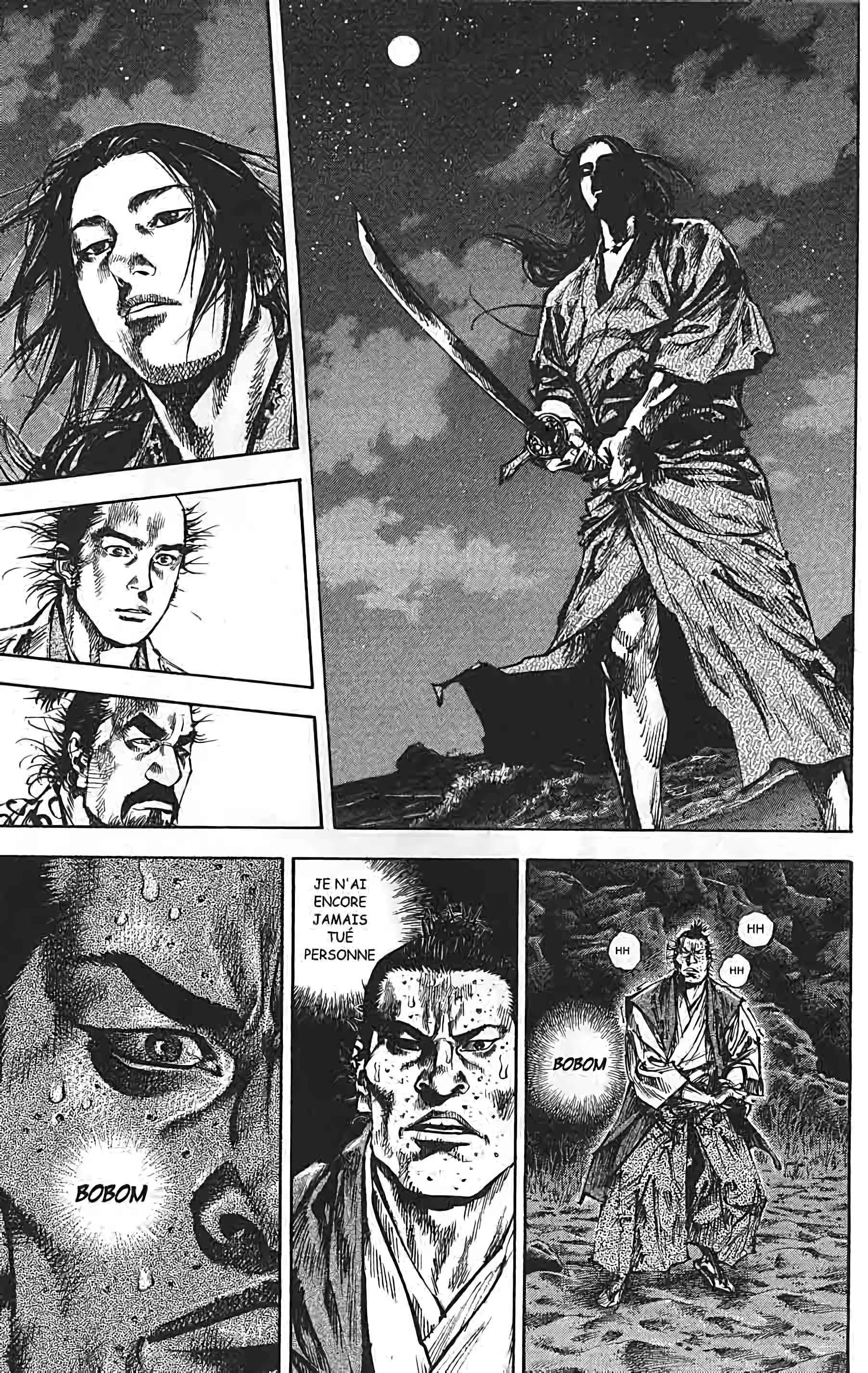 Read Vagabond FR Manga Online