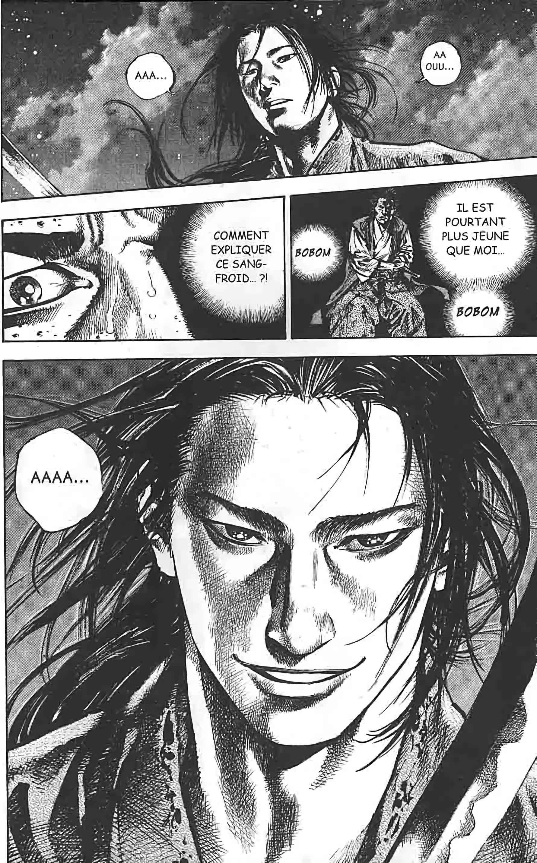 Read Vagabond FR Manga Online