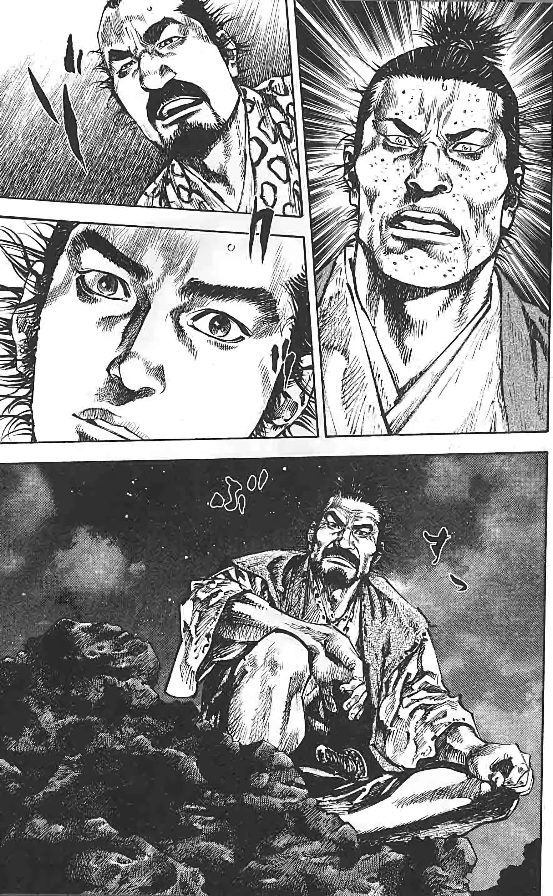 Read Vagabond FR Manga Online