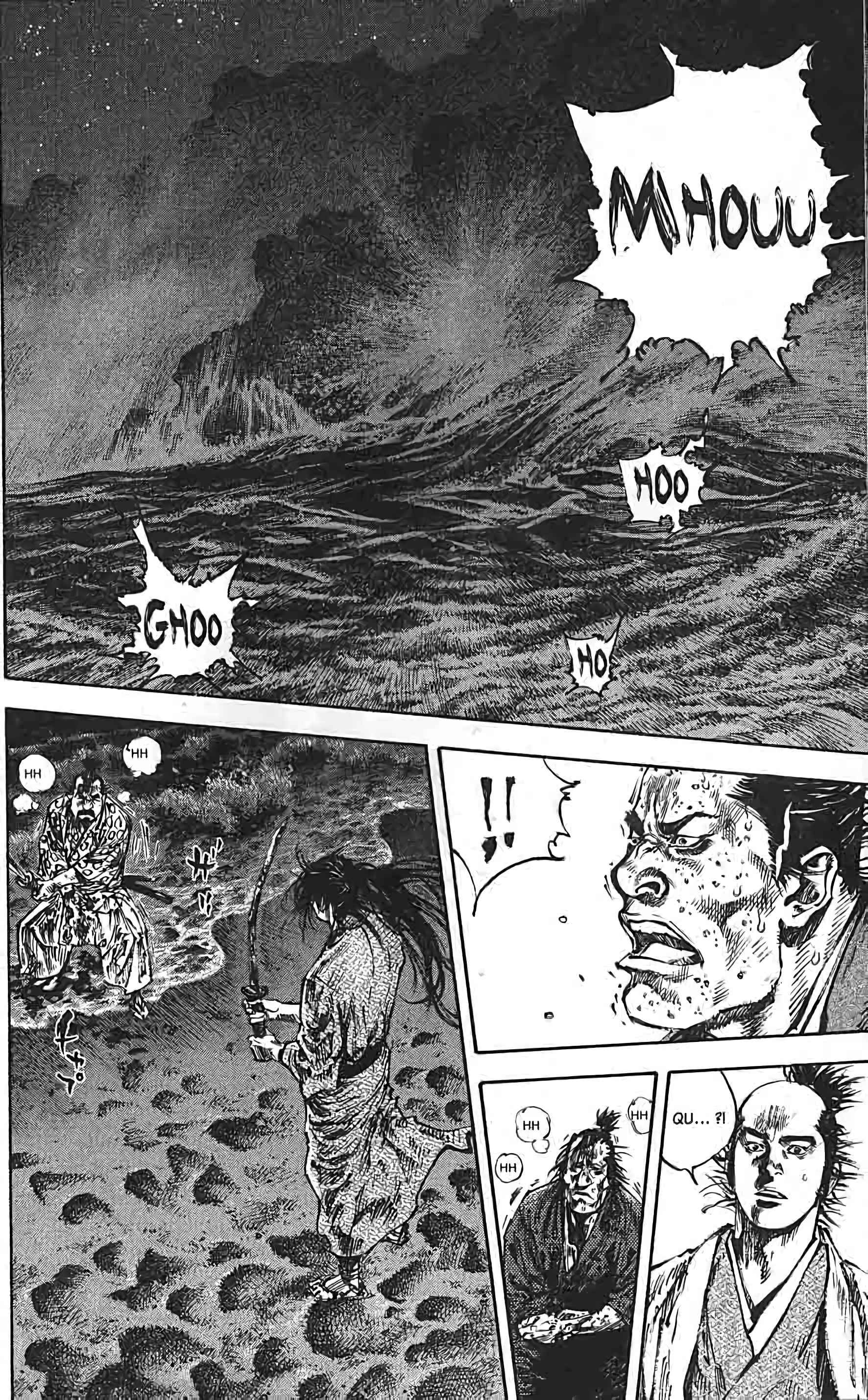 Read Vagabond FR Manga Online