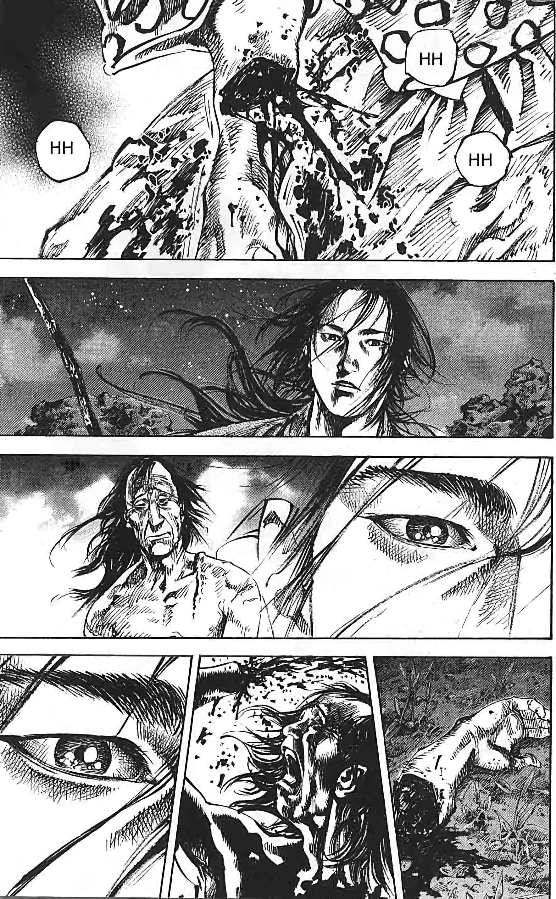Read Vagabond FR Manga Online