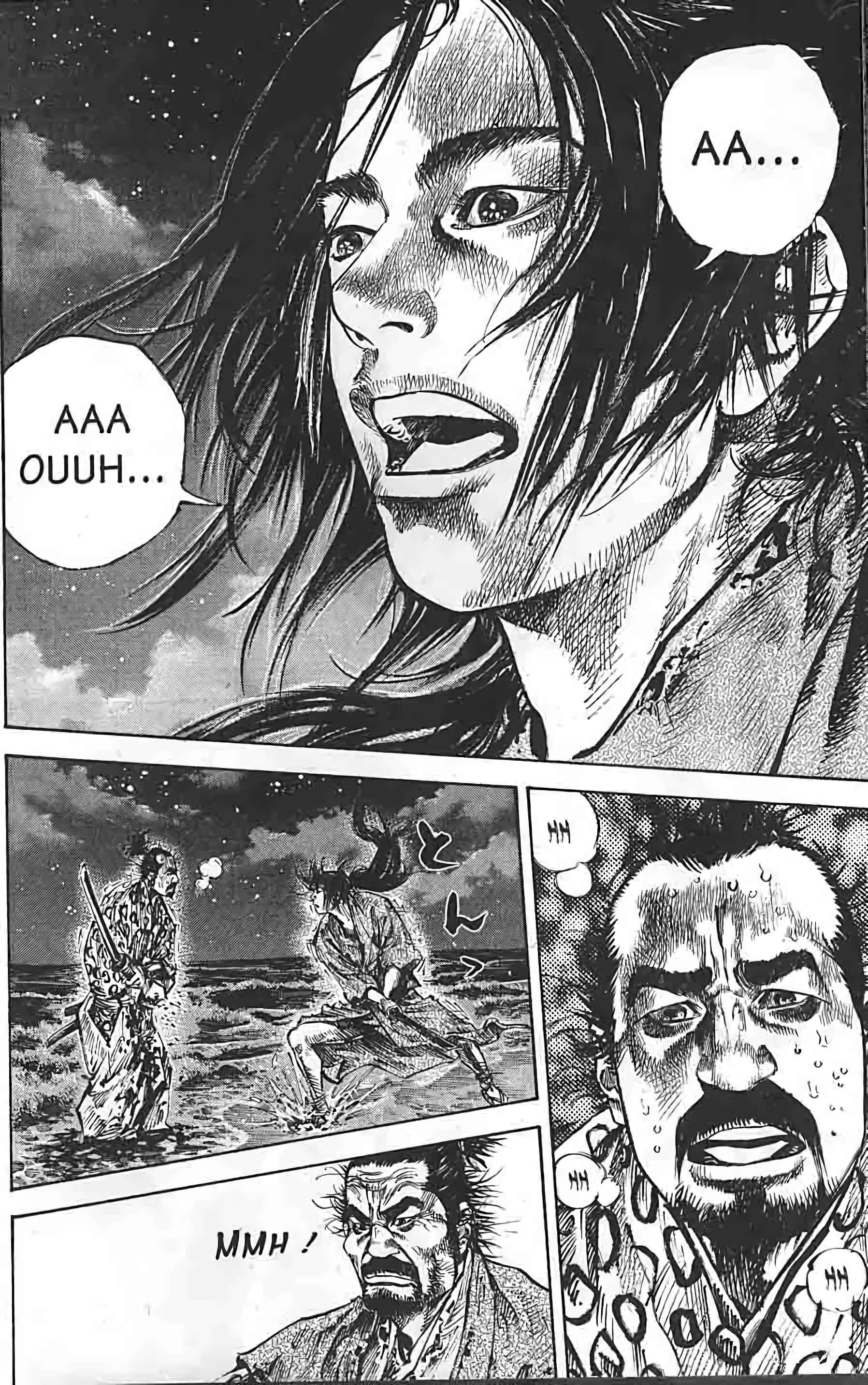 Read Vagabond FR Manga Online