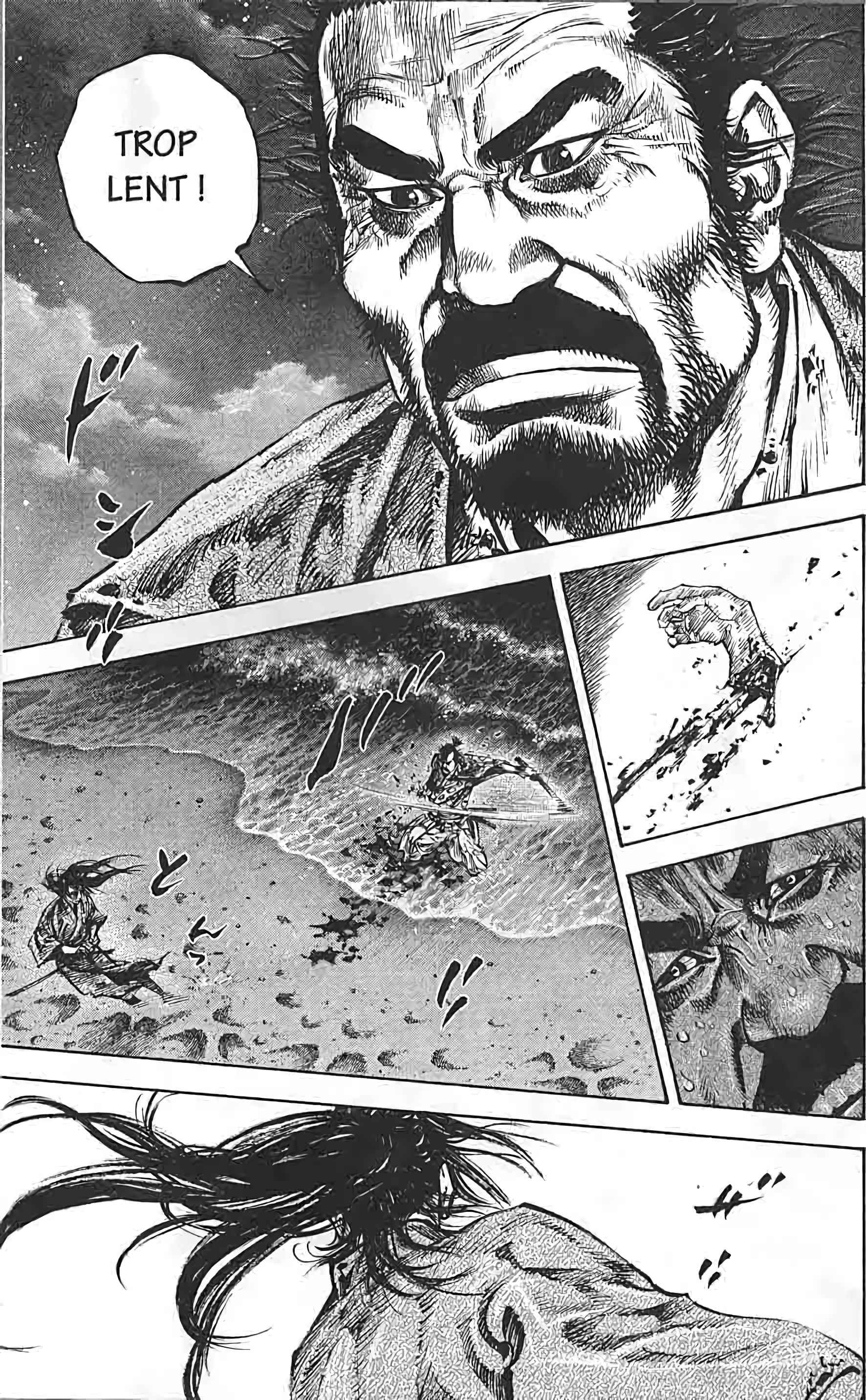 Read Vagabond FR Manga Online
