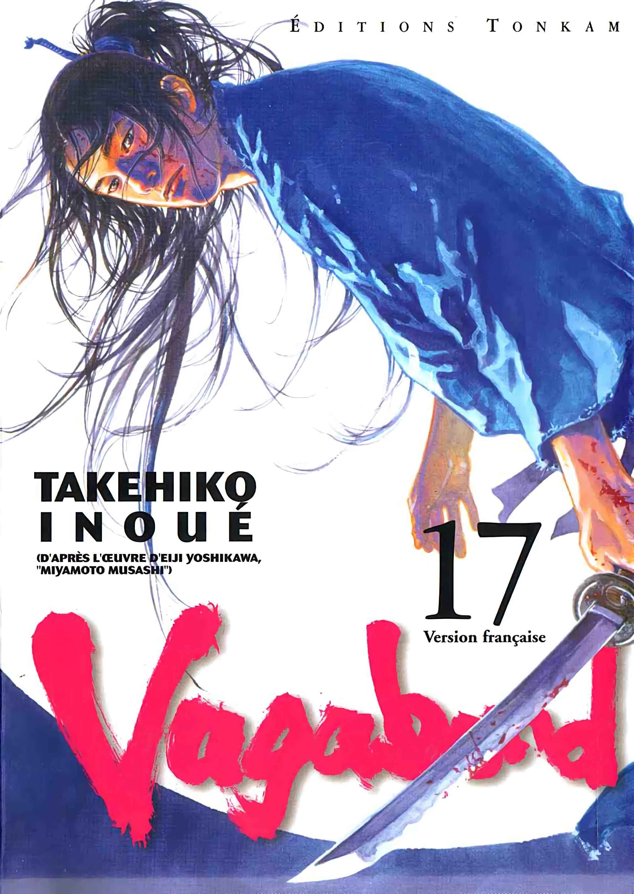 Read Vagabond FR Manga Online