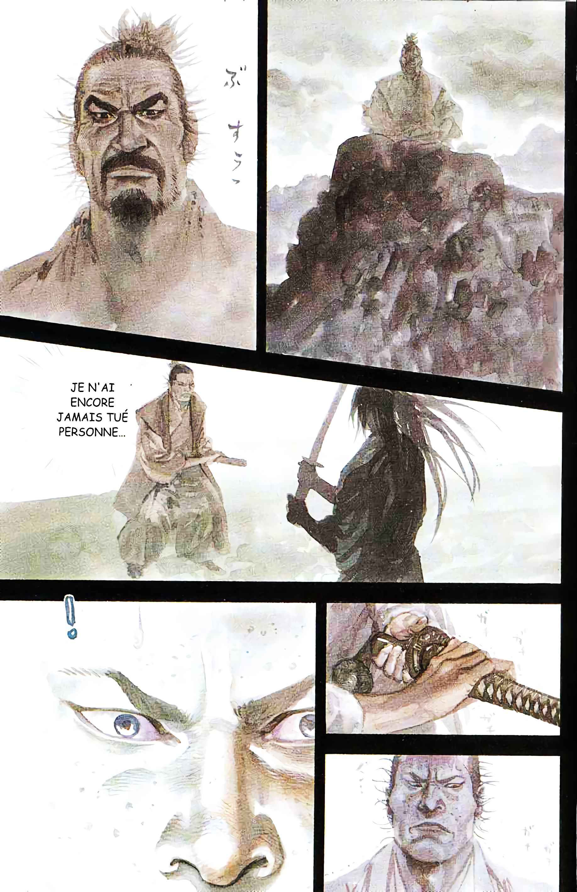 Read Vagabond FR Manga Online