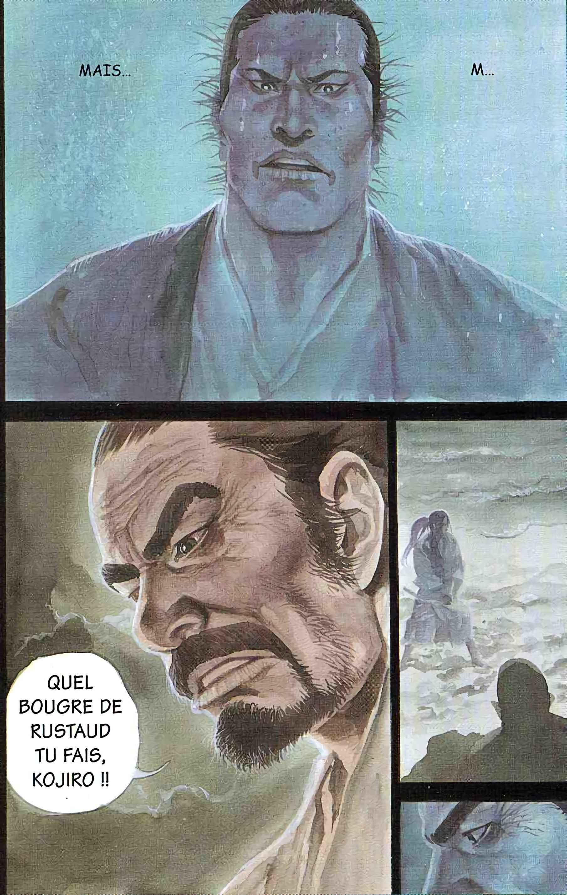 Read Vagabond FR Manga Online