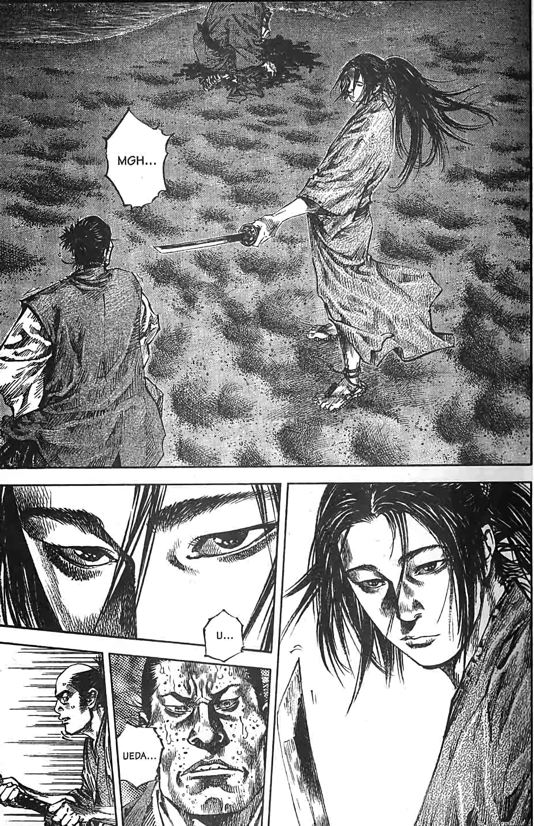 Read Vagabond FR Manga Online