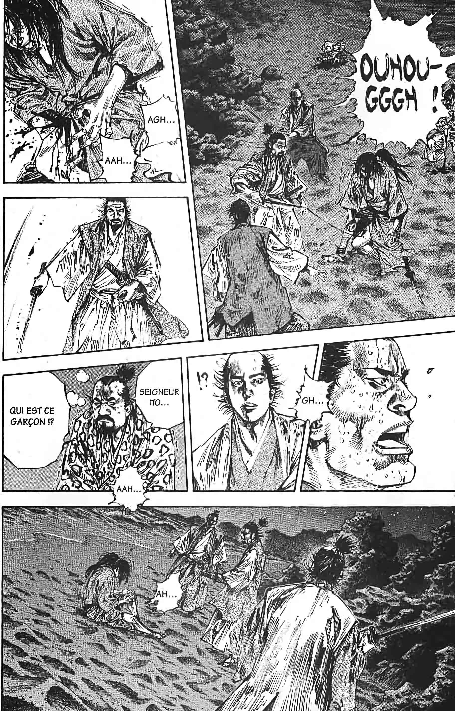 Read Vagabond FR Manga Online