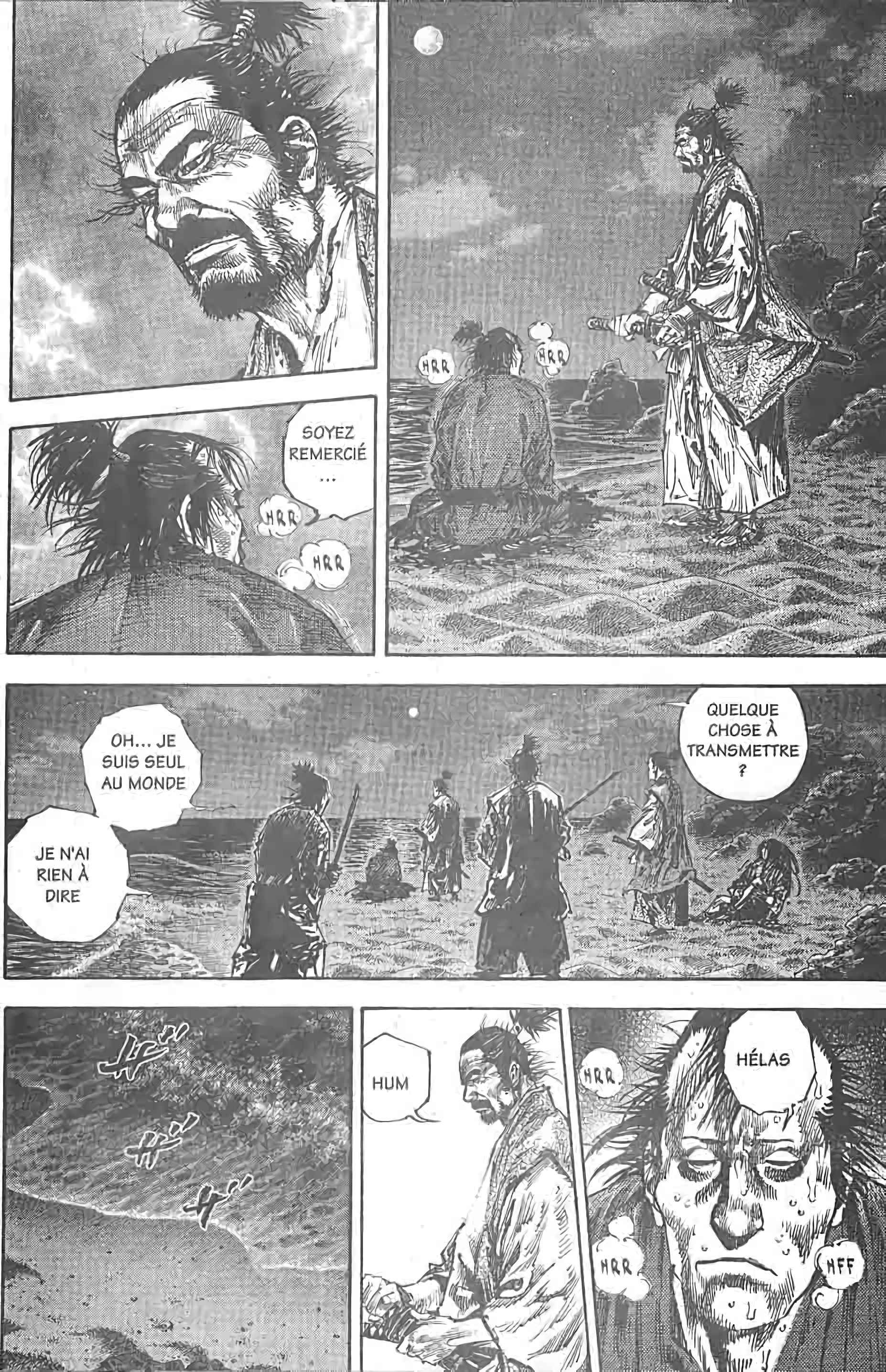 Read Vagabond FR Manga Online