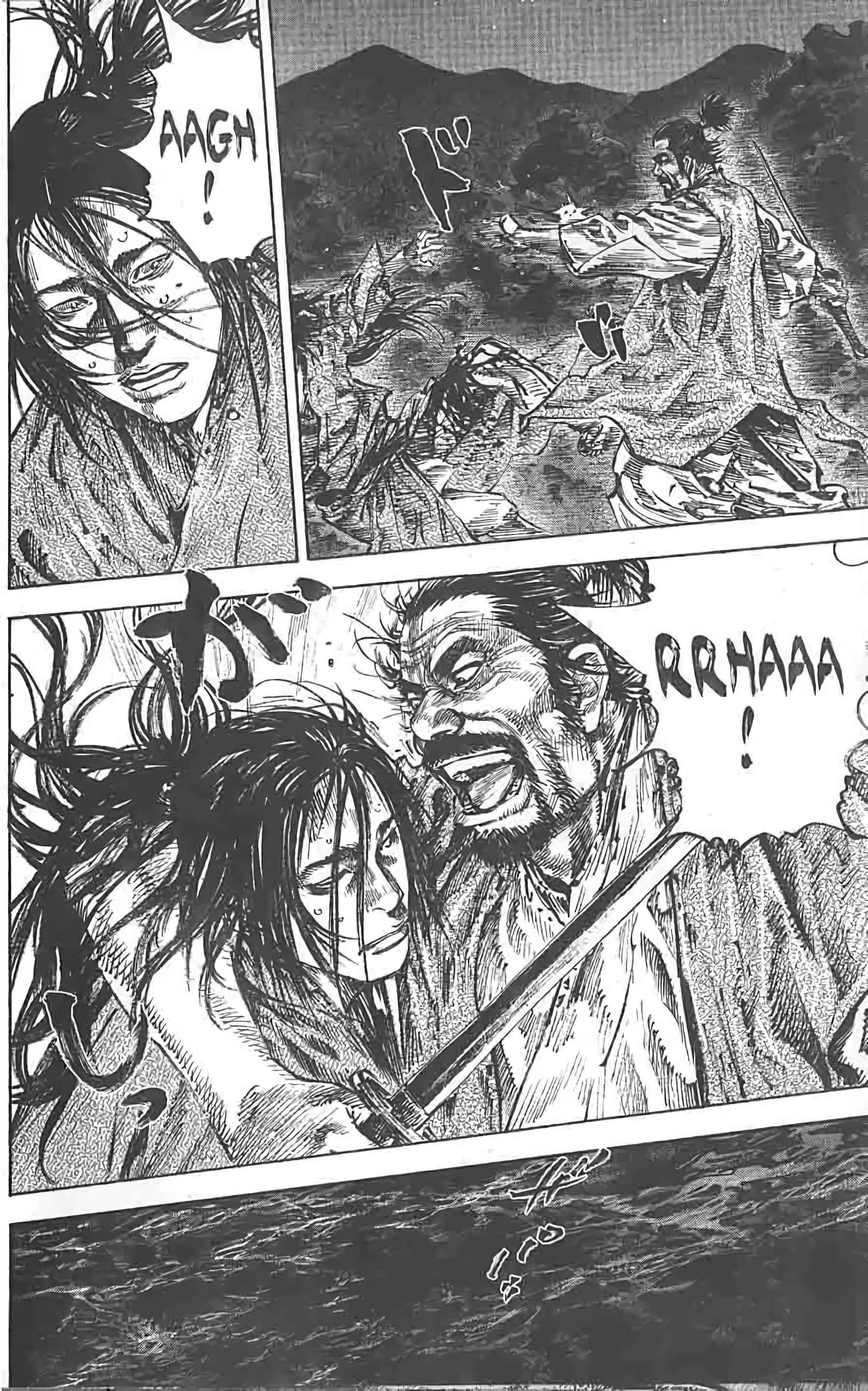 Read Vagabond FR Manga Online