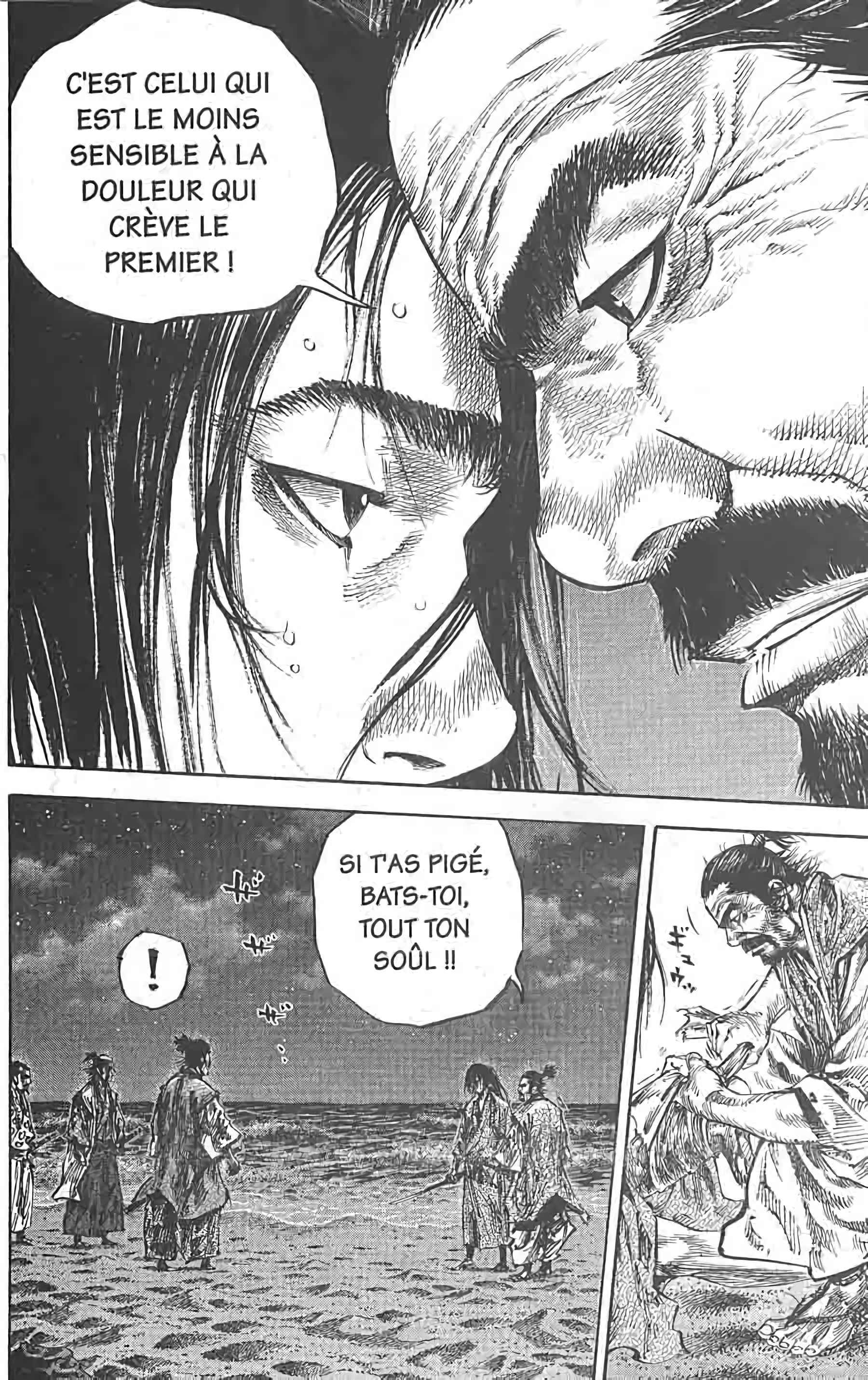 Read Vagabond FR Manga Online