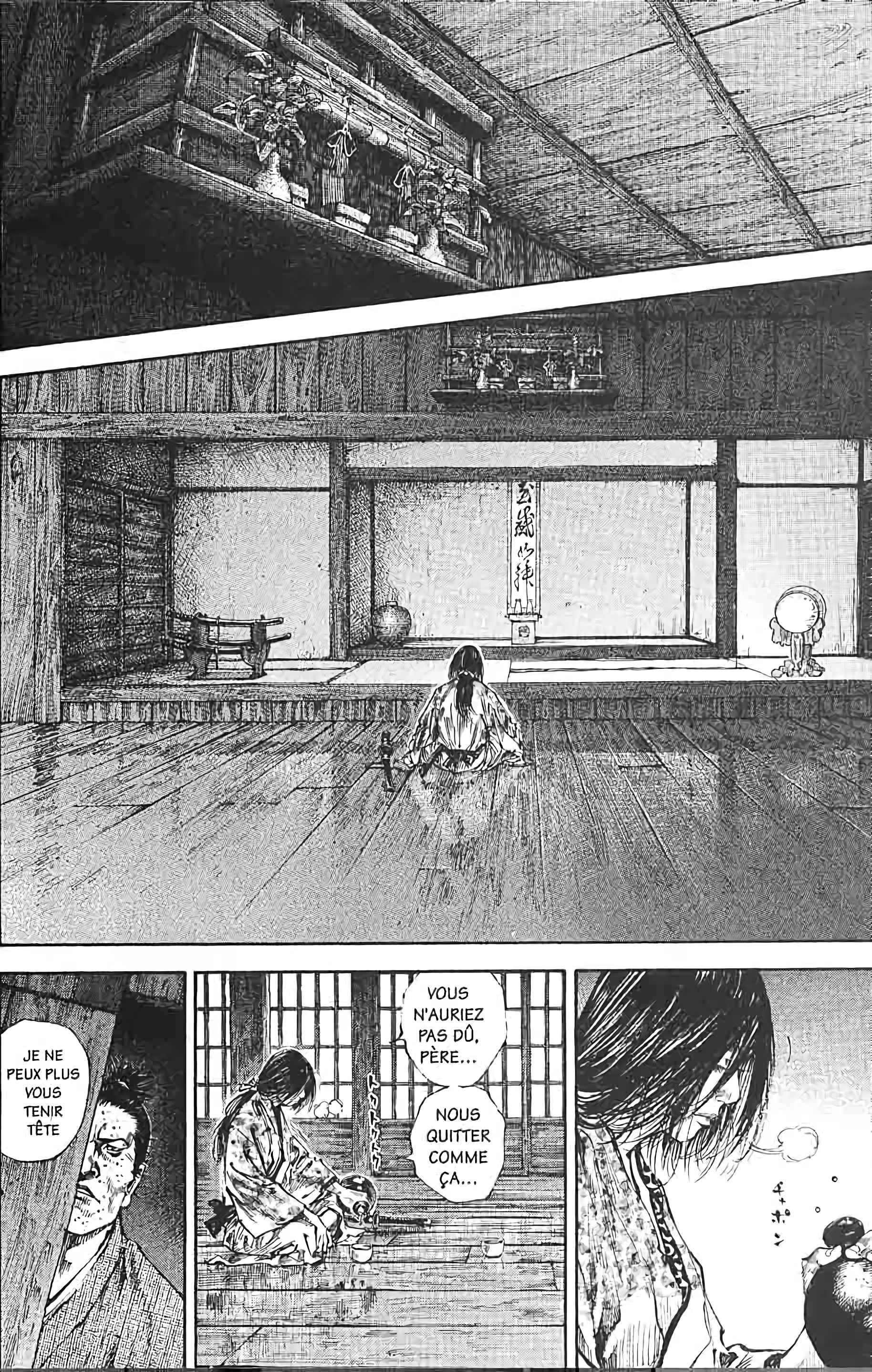 Read Vagabond FR Manga Online
