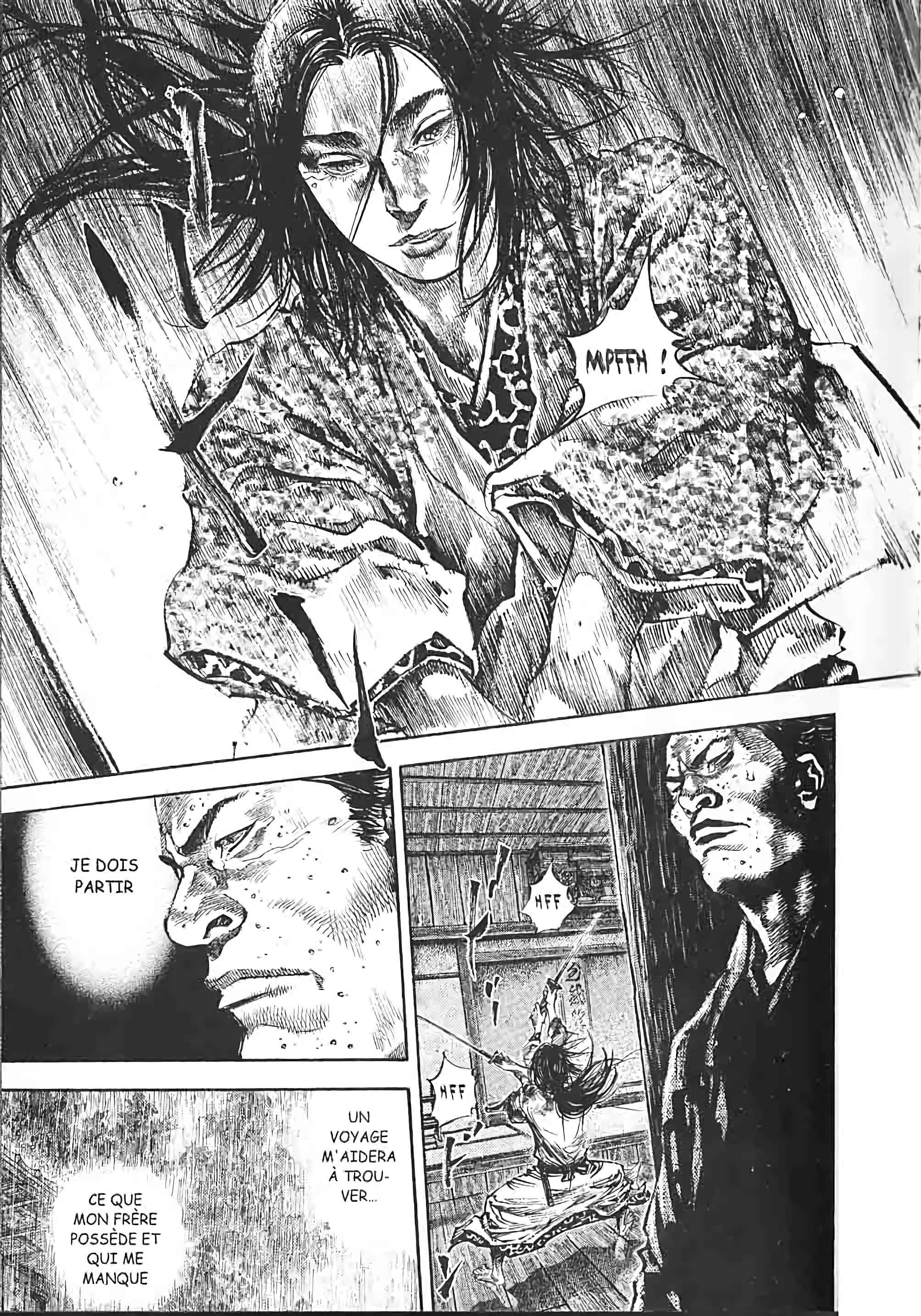 Read Vagabond FR Manga Online