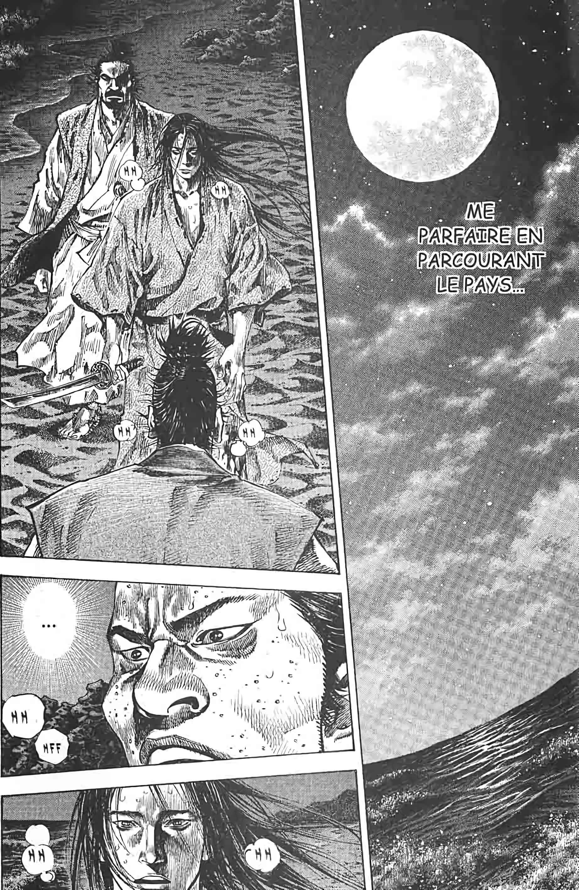 Read Vagabond FR Manga Online