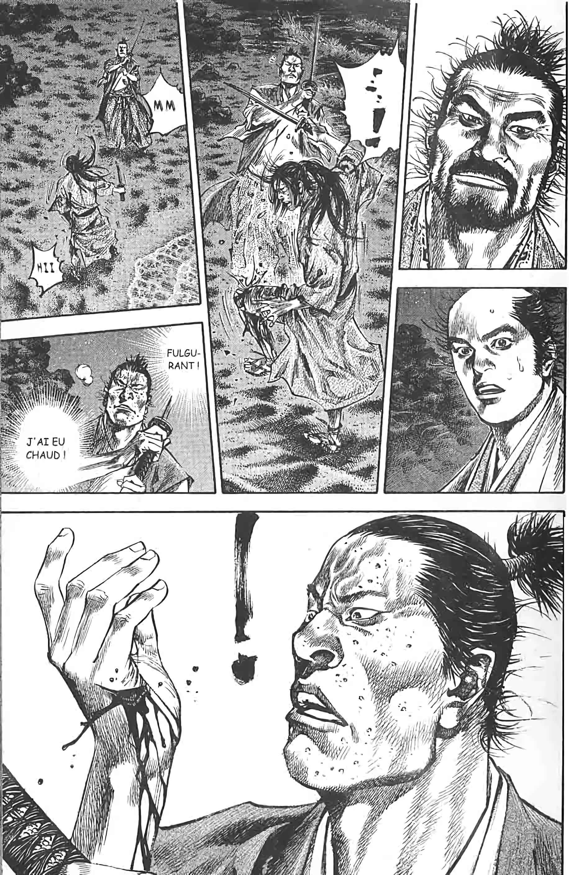 Read Vagabond FR Manga Online