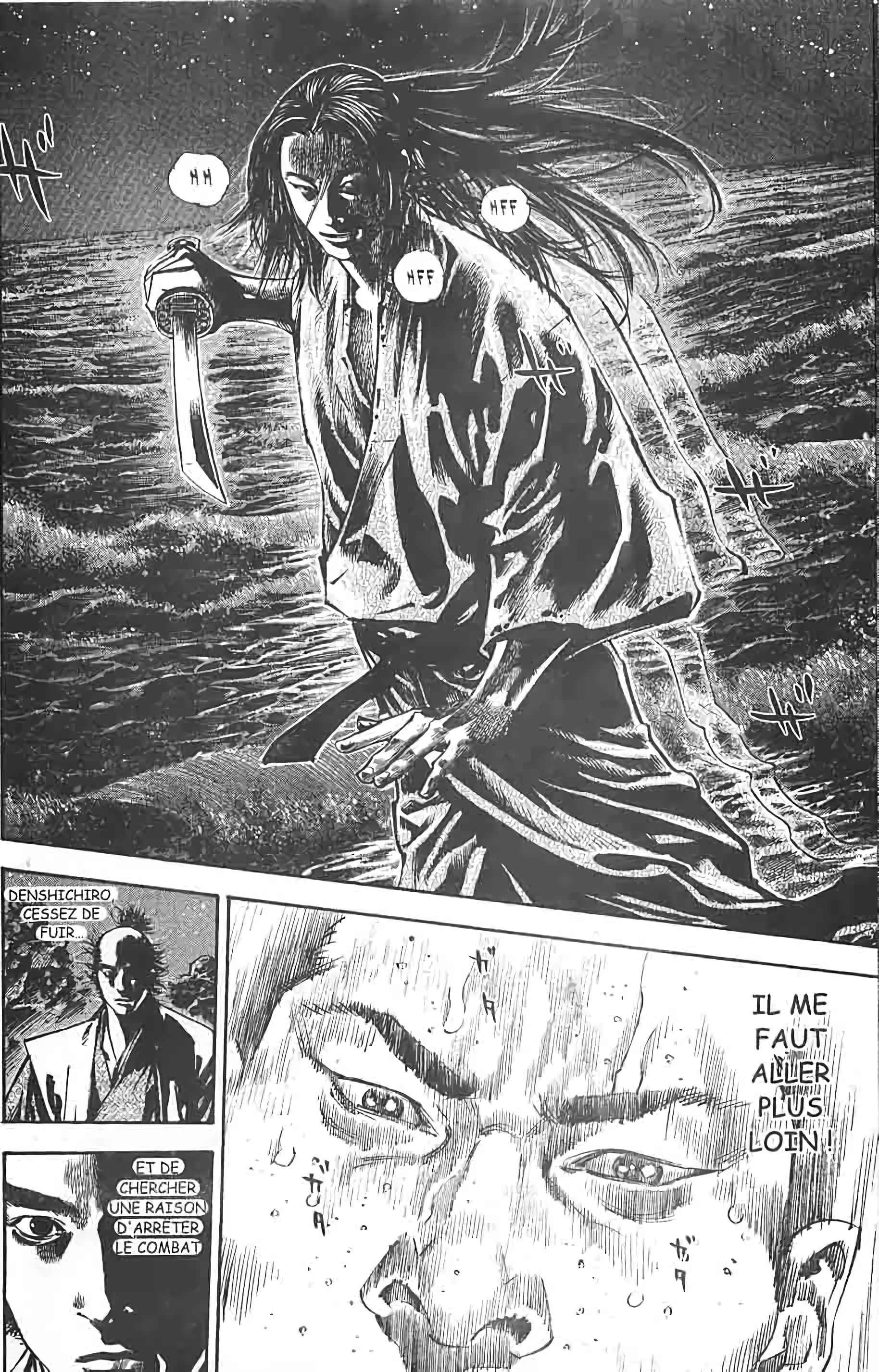 Read Vagabond FR Manga Online