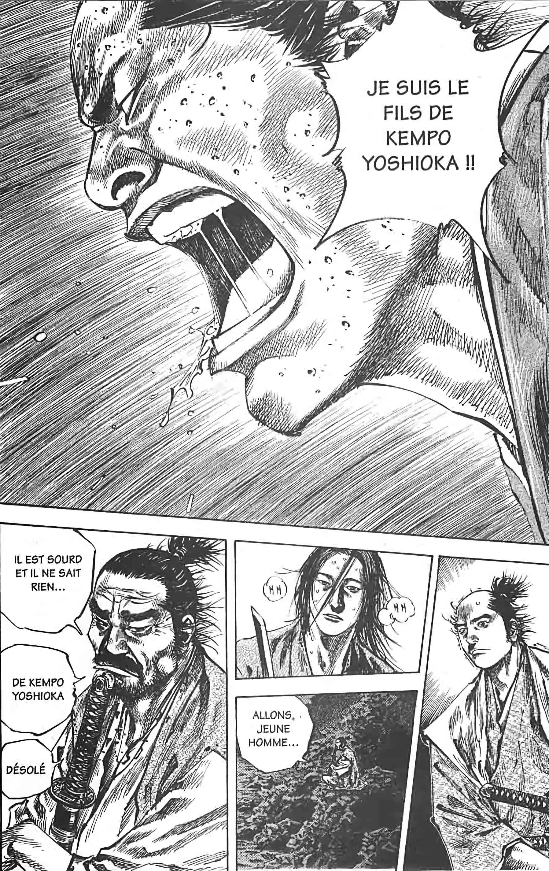 Read Vagabond FR Manga Online