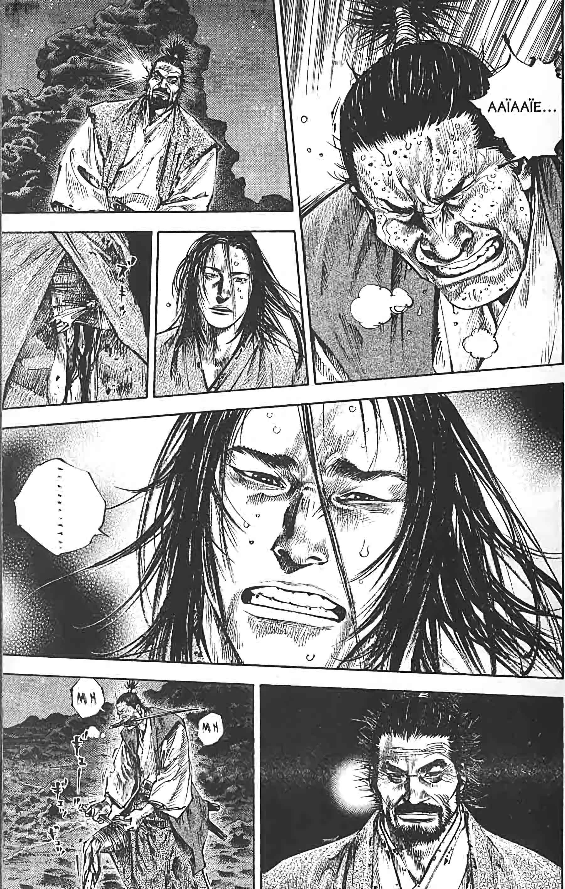 Read Vagabond FR Manga Online