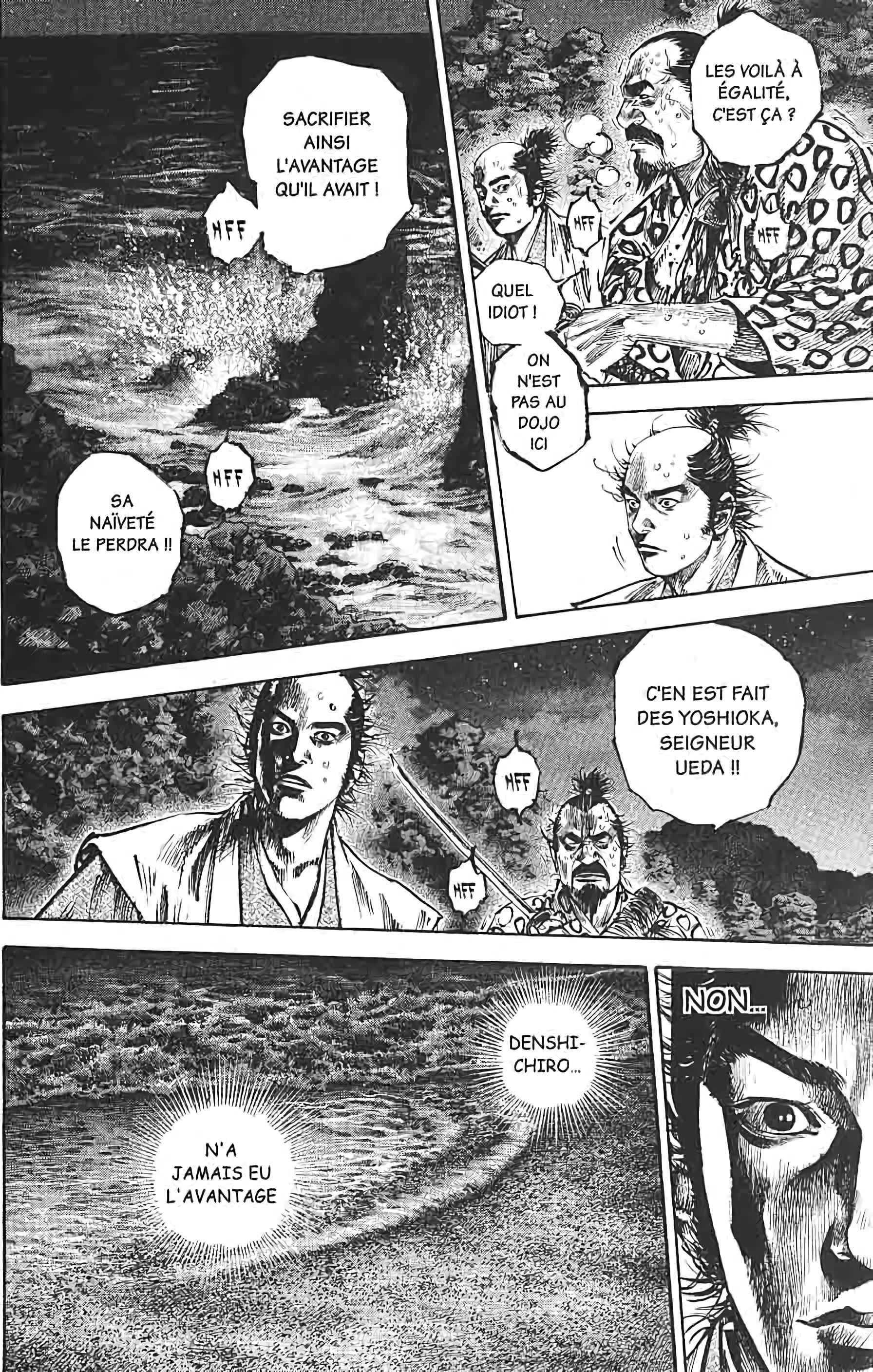 Read Vagabond FR Manga Online