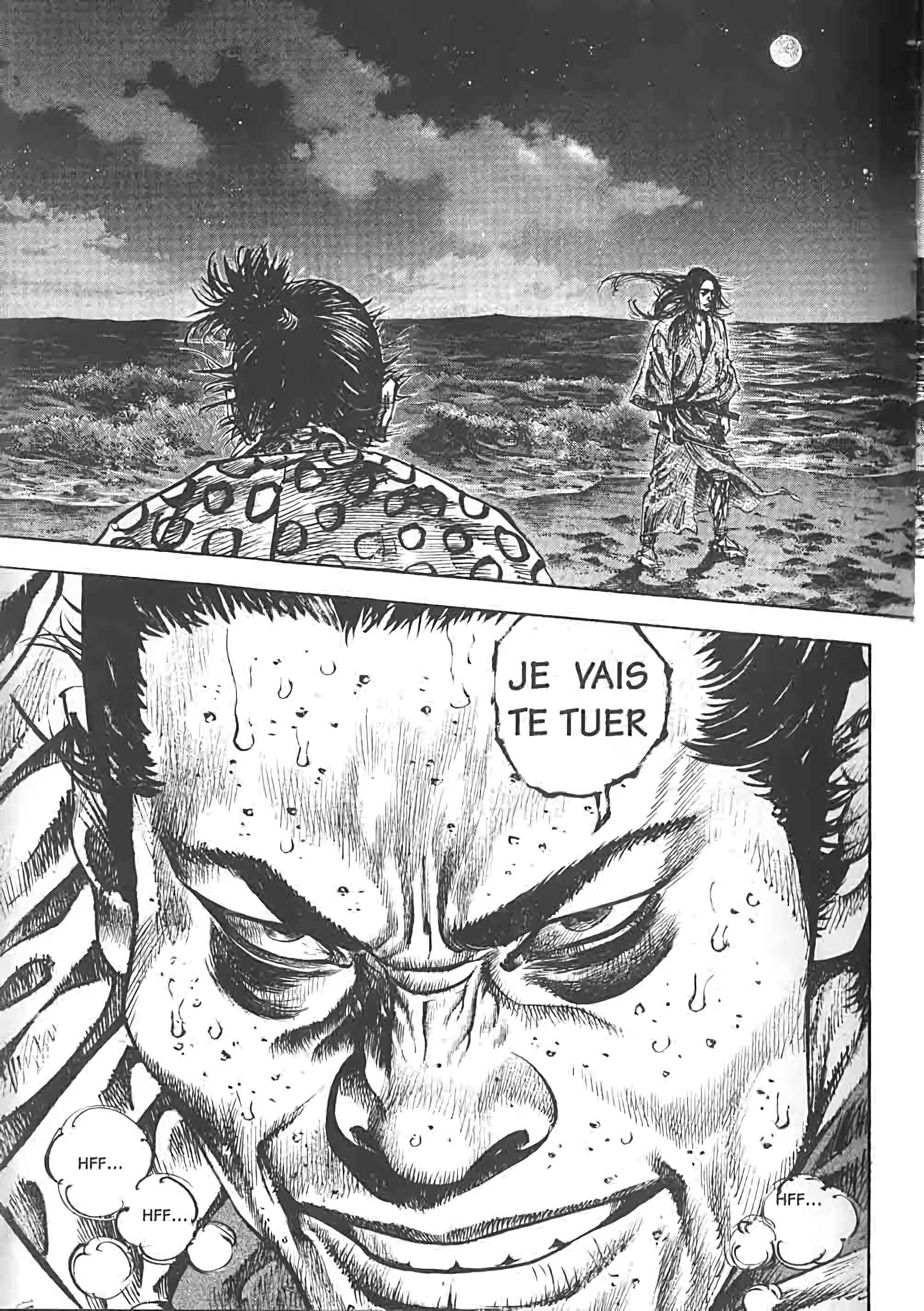Read Vagabond FR Manga Online