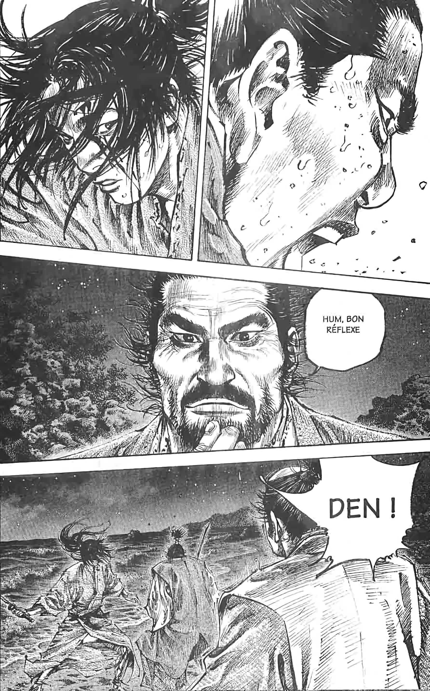 Read Vagabond FR Manga Online