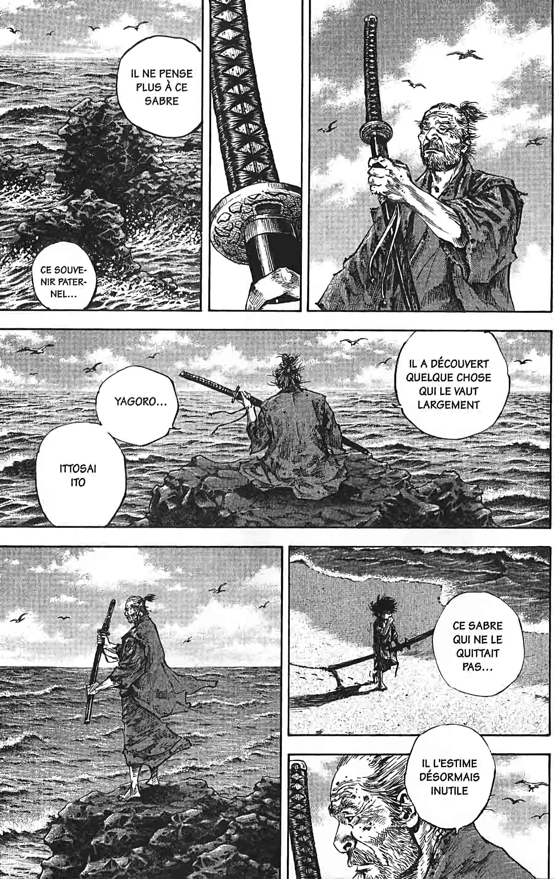 Read Vagabond FR Manga Online