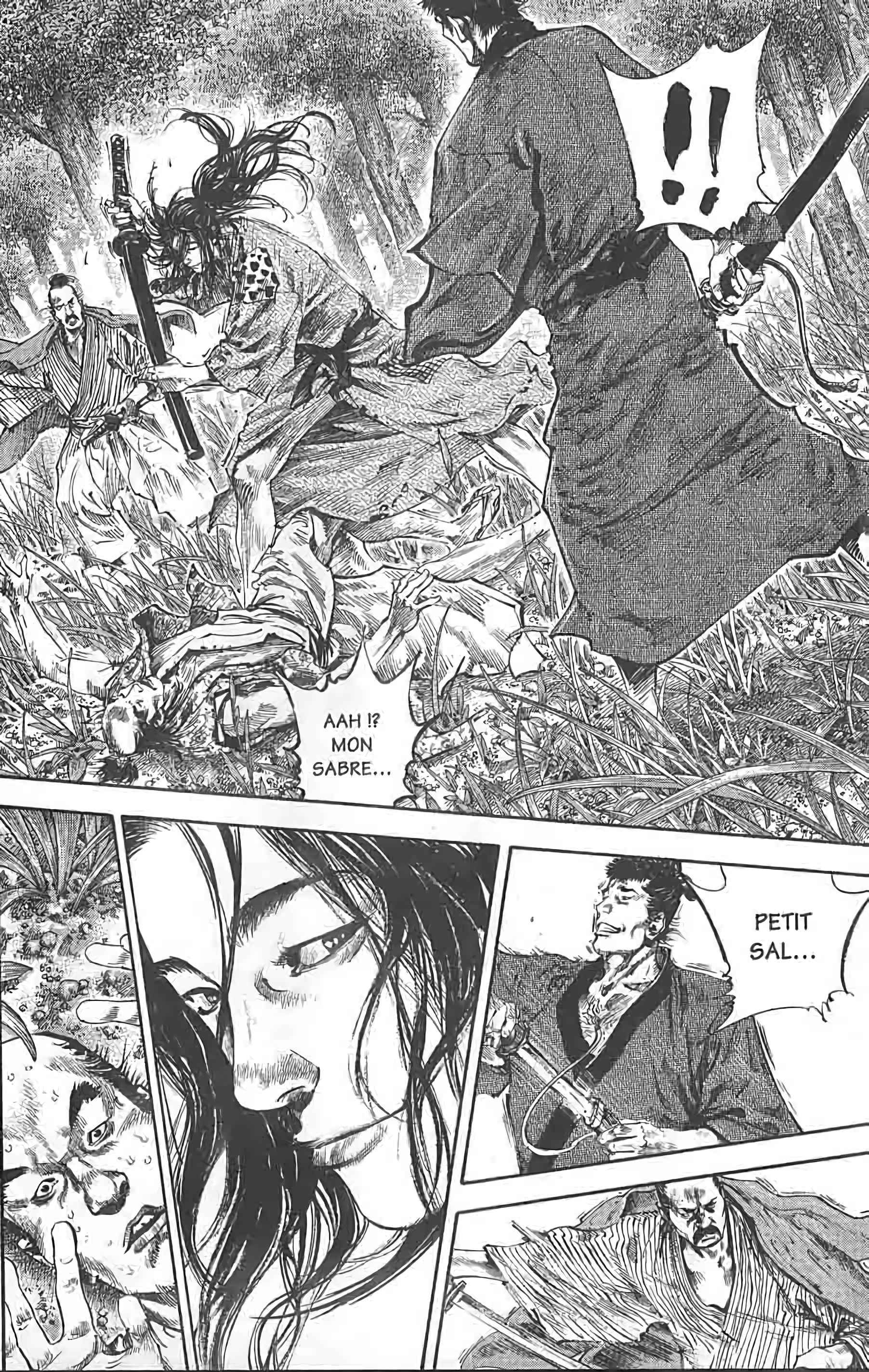 Read Vagabond FR Manga Online