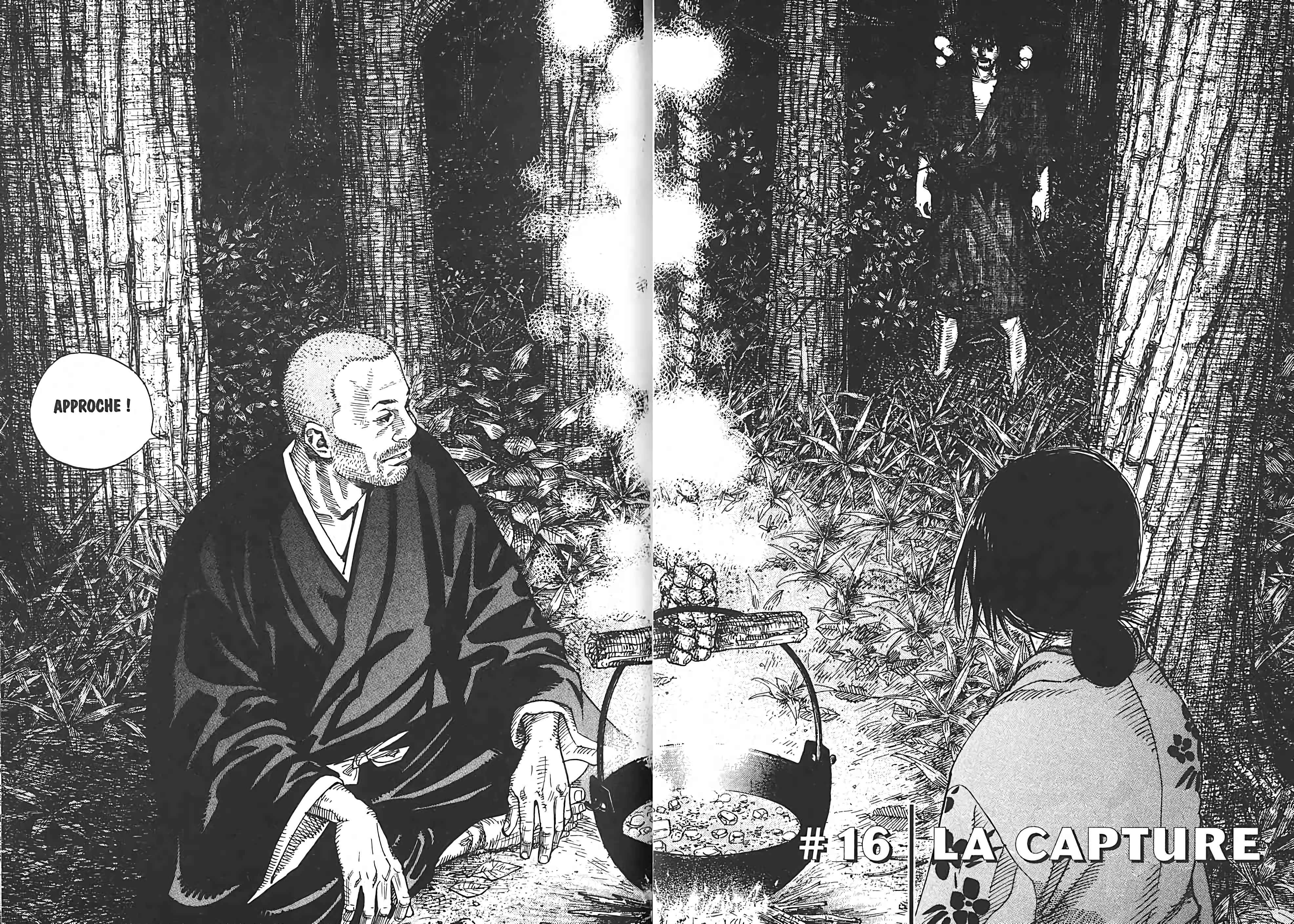 Read Vagabond FR Manga Online