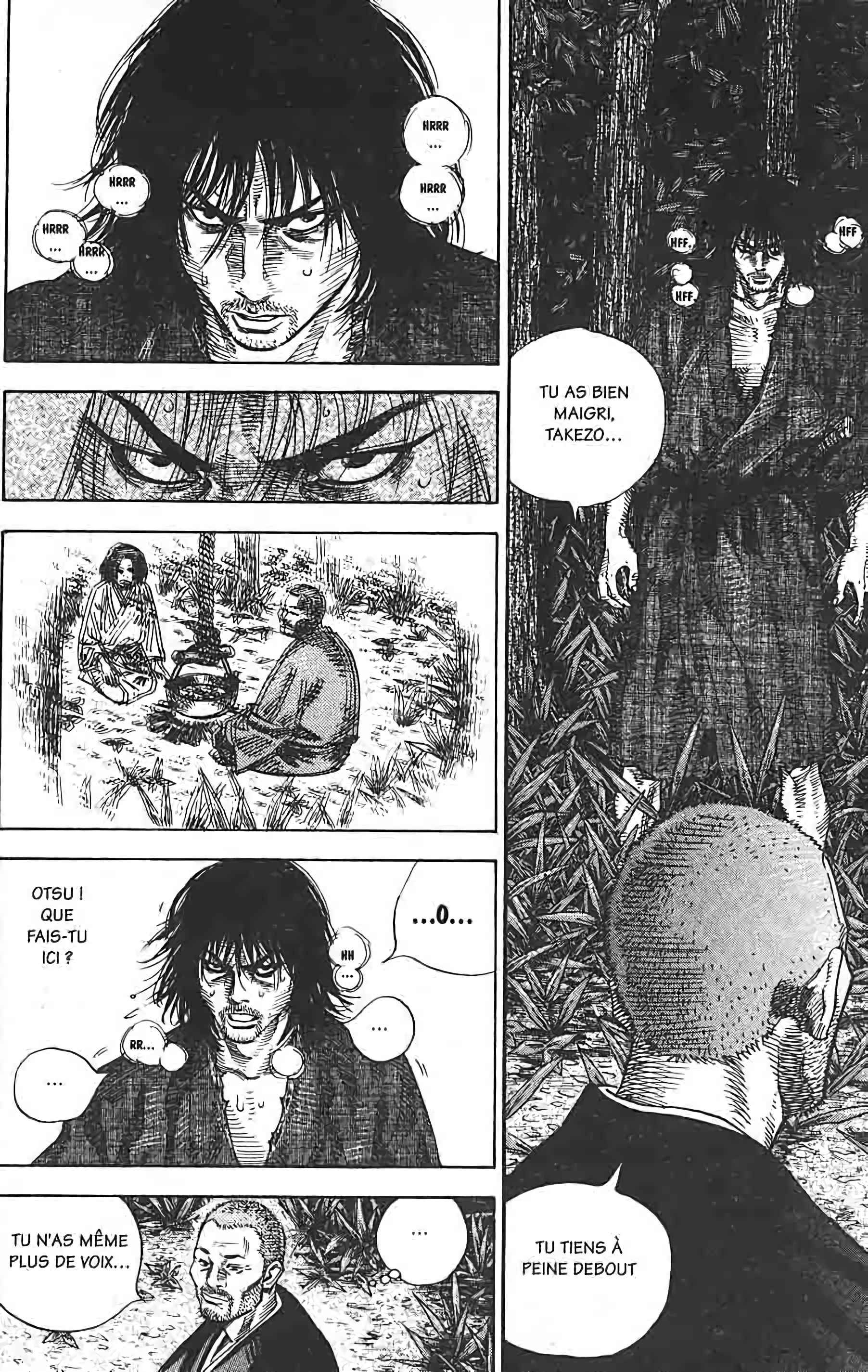 Read Vagabond FR Manga Online