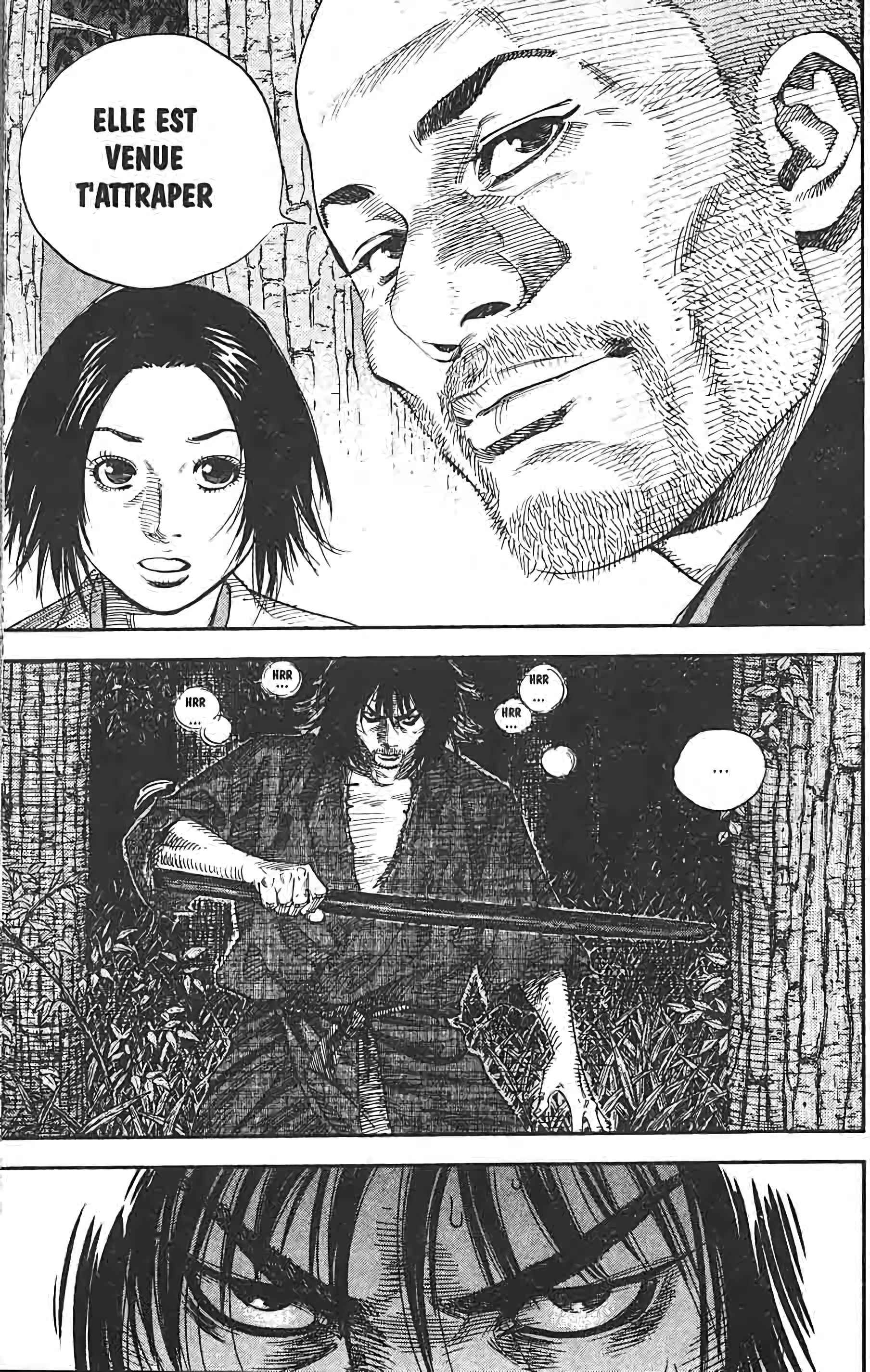 Read Vagabond FR Manga Online