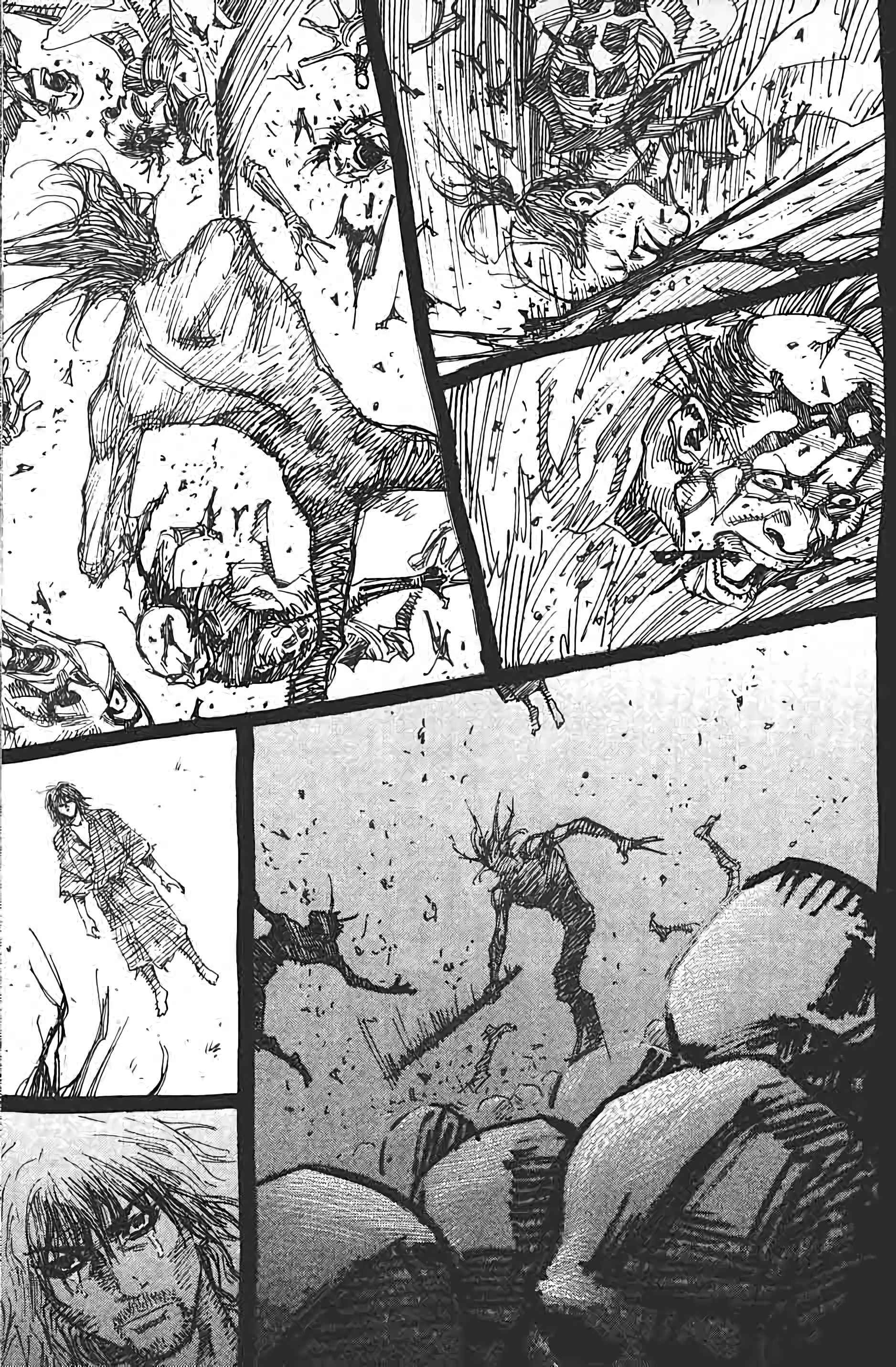 Read Vagabond FR Manga Online